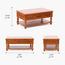 طاولة قهوة - وودن تاتش-promo_HC_SA_discountpromo_20042020-image-9
