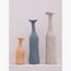 Touche Deco Arctic Summit Ceramic Table Vase-household-decor-vasesandbowls-image-3