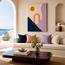 Touche Deco Solara Steps Stretched Printed Canvas Wall Art - 90x120 cm-household-walldecorandmirrors-wallart-image-7