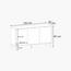 Mourah Home Jaden Buffet-furniture-diningroom-buffethutchesandcurios-image-8