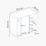 Mourah Home Rovel Buffet-furniture-diningroom-buffethutchesandcurios-image-6