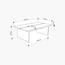 طاولة قهوة - لوانا-furniture-livingroom-coffeetables-image-1