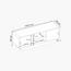 وحدة تلفزيون - روفيل-furniture-livingroom-tvandmediaunits-image-1