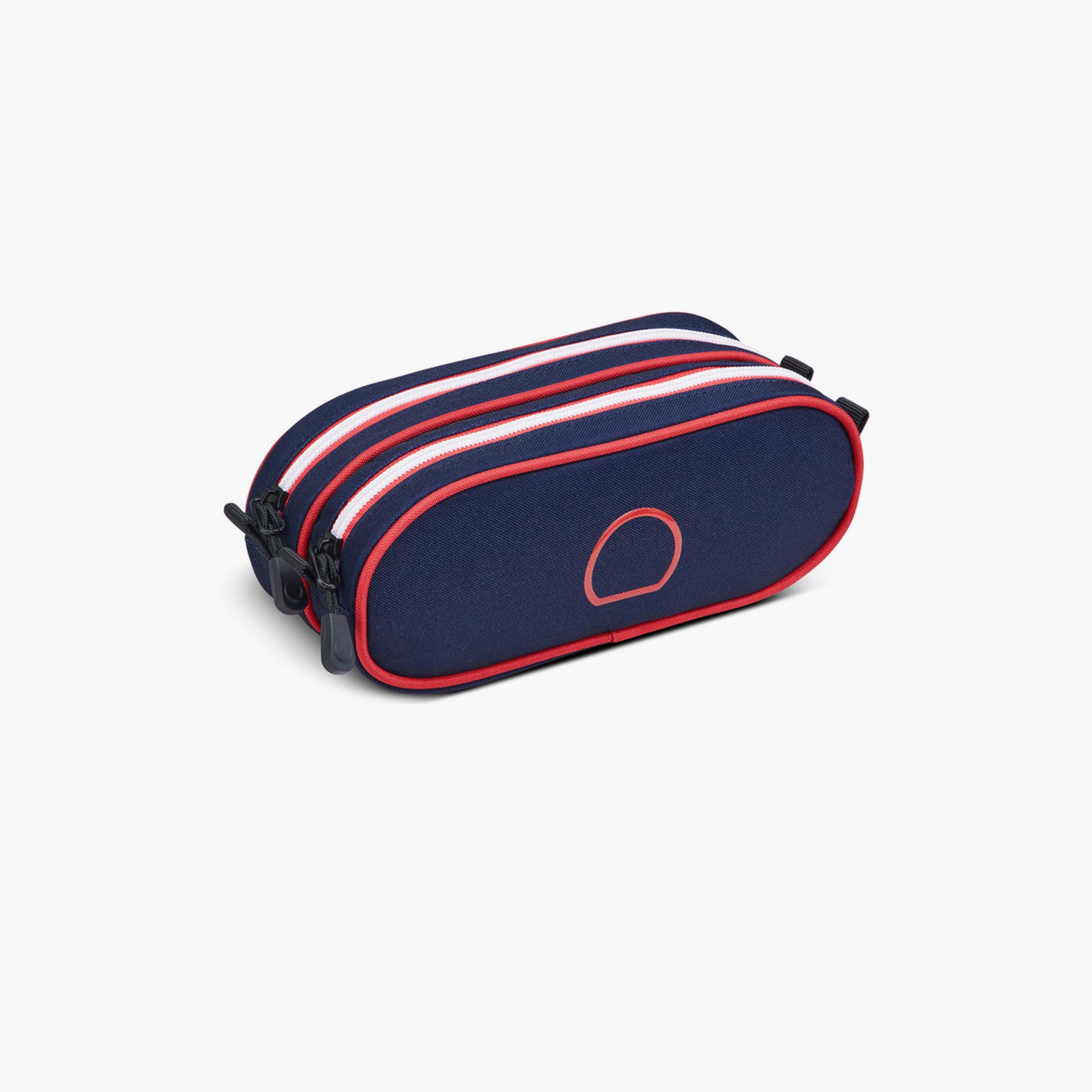 Delsey Paris 40 L | 15.6 Inches ACADEMIE Trolley Backpack Set, Polyester, Durable Wheels | 3490910-school-bagsandbackpacks-sets-image-10