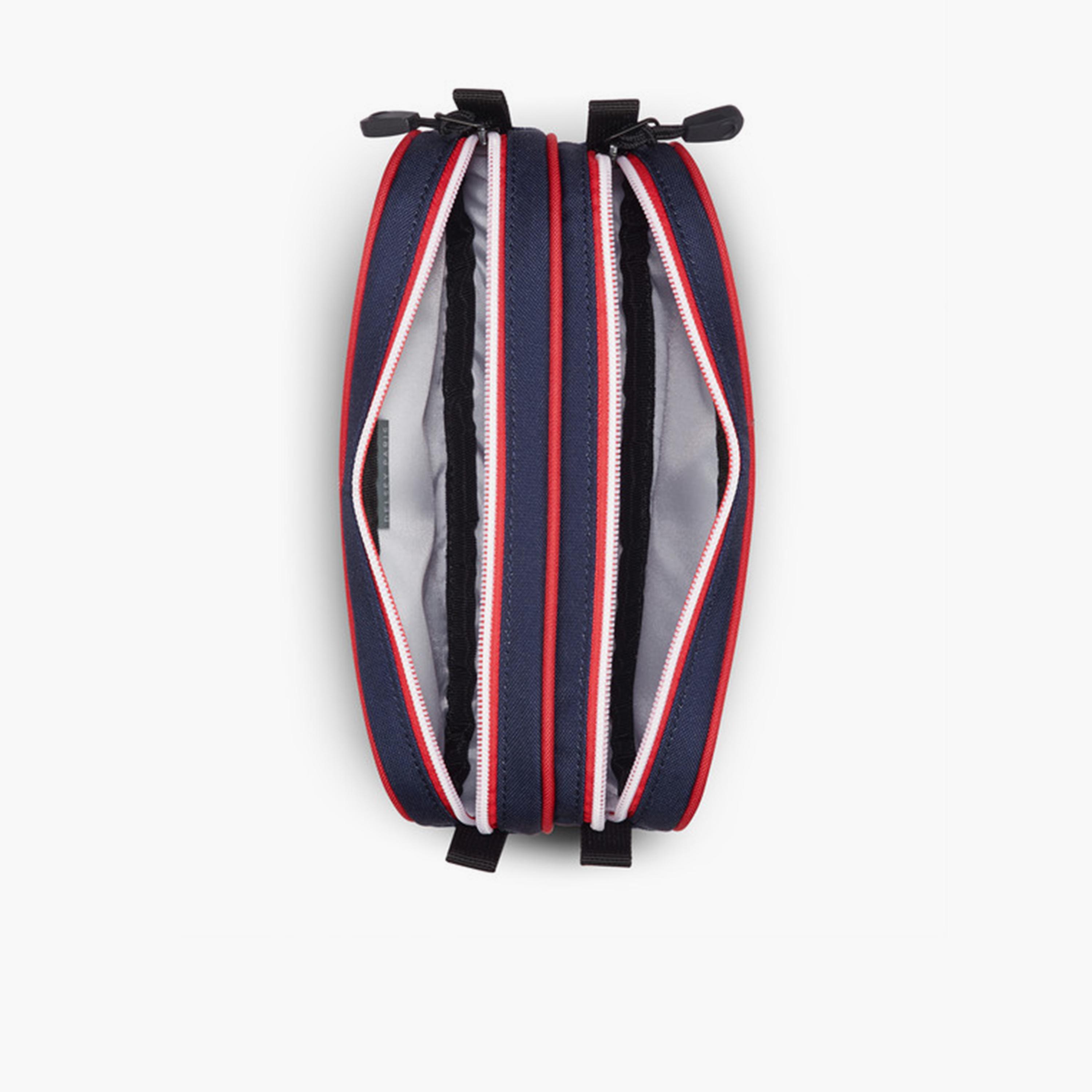 Delsey Paris 40 L | 15.6 Inches ACADEMIE Trolley Backpack Set, Polyester, Durable Wheels | 3490910-school-bagsandbackpacks-sets-image-11