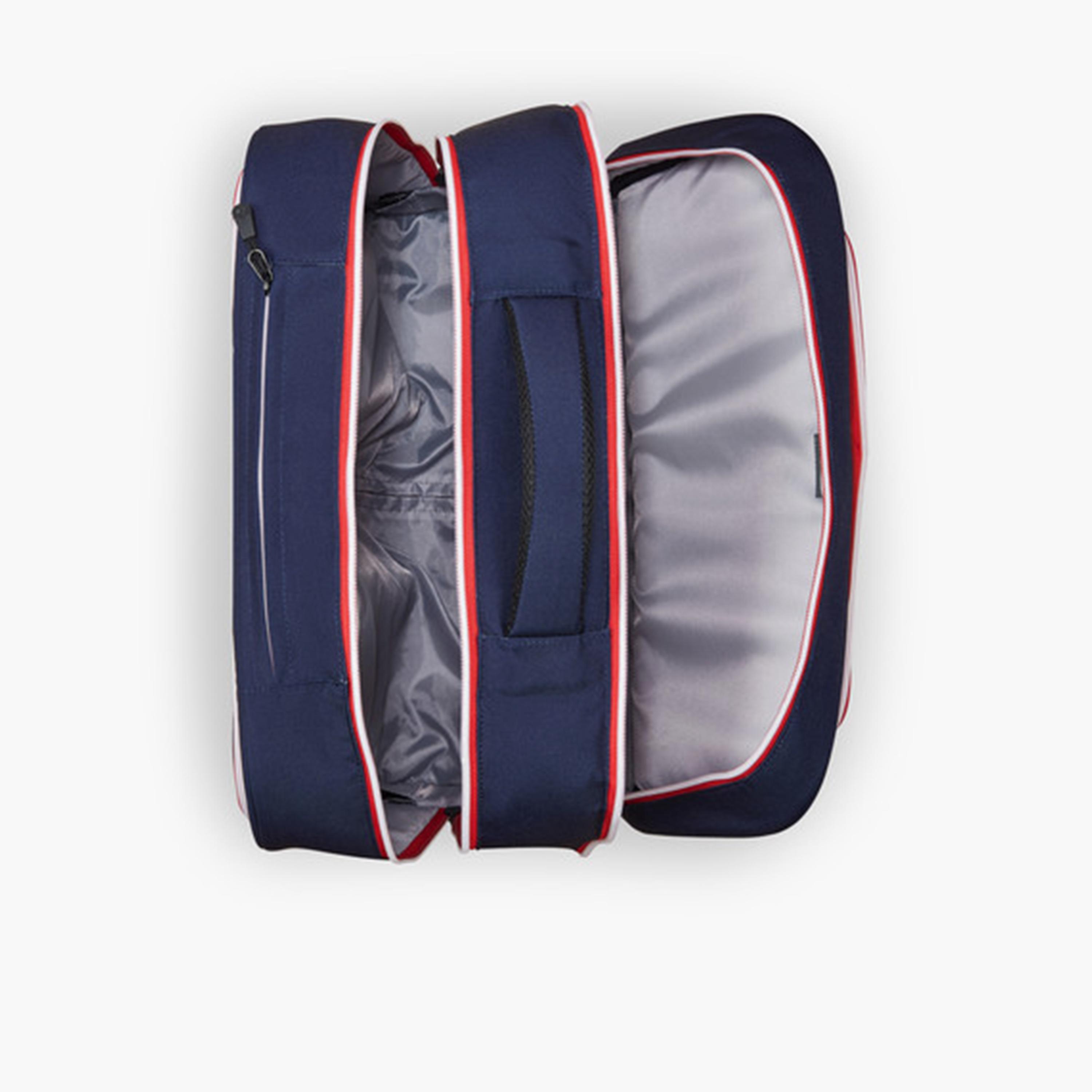 Delsey Paris 40 L | 15.6 Inches ACADEMIE Trolley Backpack Set, Polyester, Durable Wheels | 3490910-school-bagsandbackpacks-sets-image-6