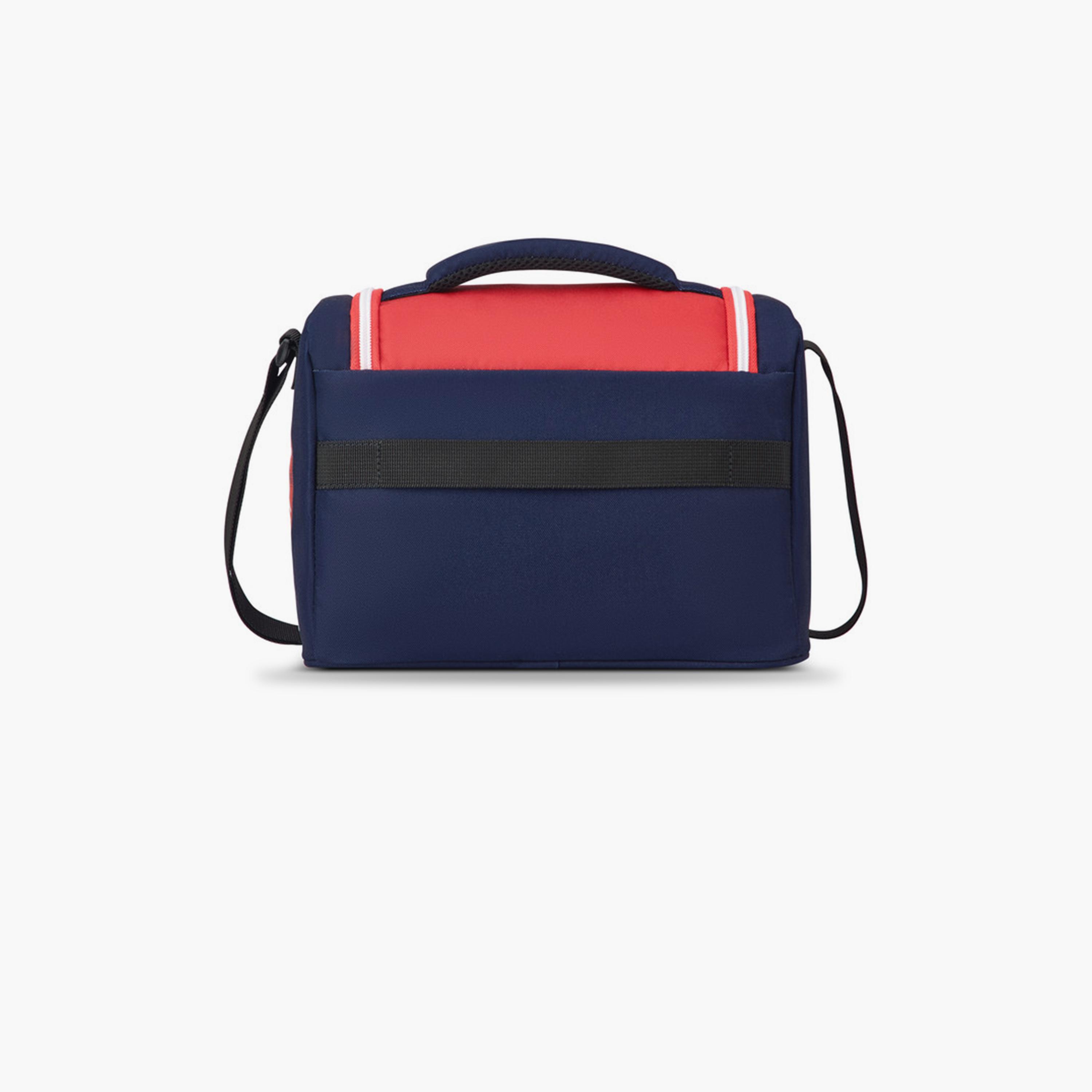 Delsey Paris 40 L | 15.6 Inches ACADEMIE Trolley Backpack Set, Polyester, Durable Wheels | 3490910-school-bagsandbackpacks-sets-image-8