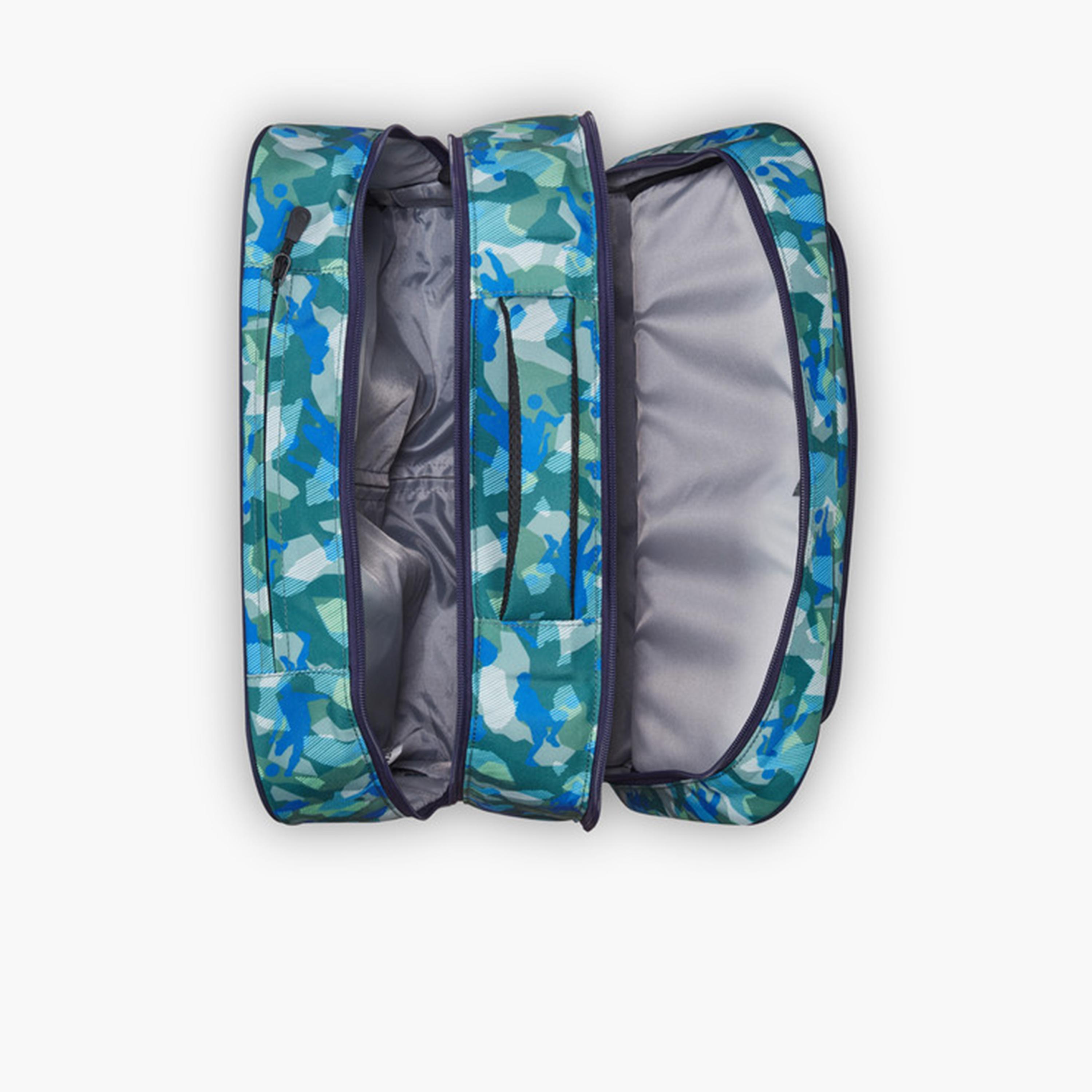 Delsey Paris 40 L | 15.6 Inches ACADEMIE Trolley Backpack Set, Polyester, Durable Wheels | 3490910-school-bagsandbackpacks-sets-image-6