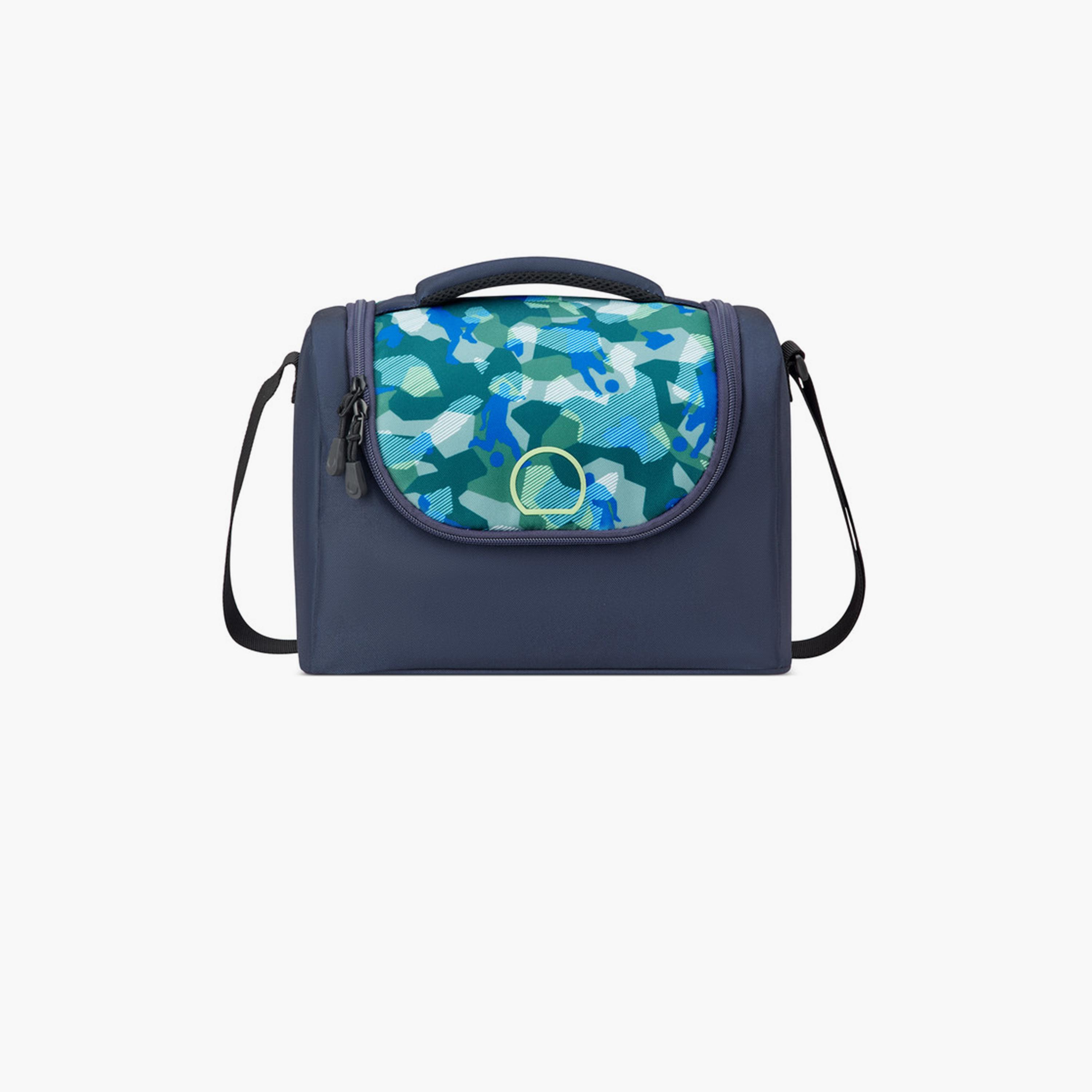Delsey Paris 40 L | 15.6 Inches ACADEMIE Trolley Backpack Set, Polyester, Durable Wheels | 3490910-school-bagsandbackpacks-sets-image-7