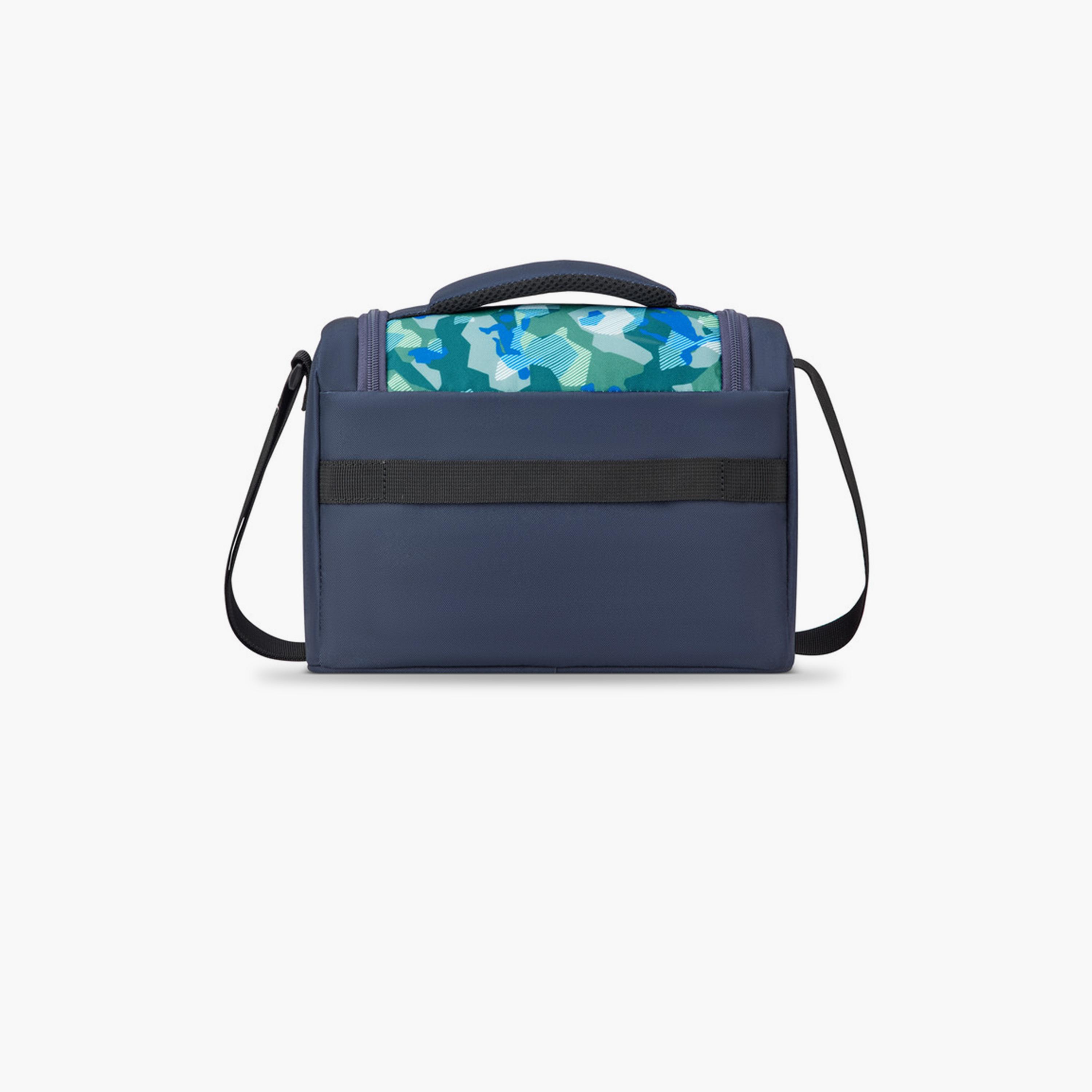 Delsey Paris 40 L | 15.6 Inches ACADEMIE Trolley Backpack Set, Polyester, Durable Wheels | 3490910-school-bagsandbackpacks-sets-image-8