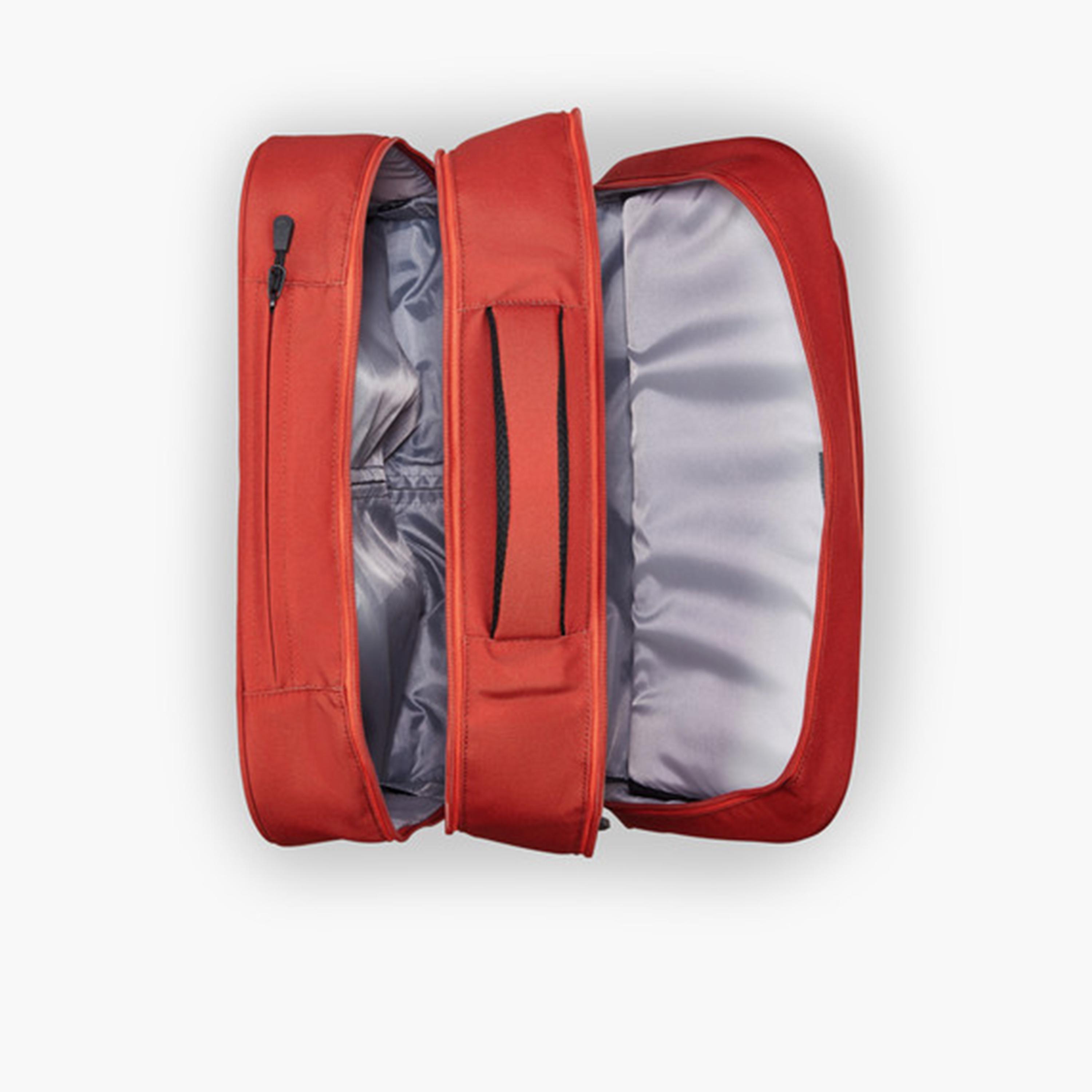 Delsey Paris 40 L | 15.6 Inches ACADEMIE Trolley Backpack Set, Polyester, Durable Wheels | 3490910-school-bagsandbackpacks-sets-image-6