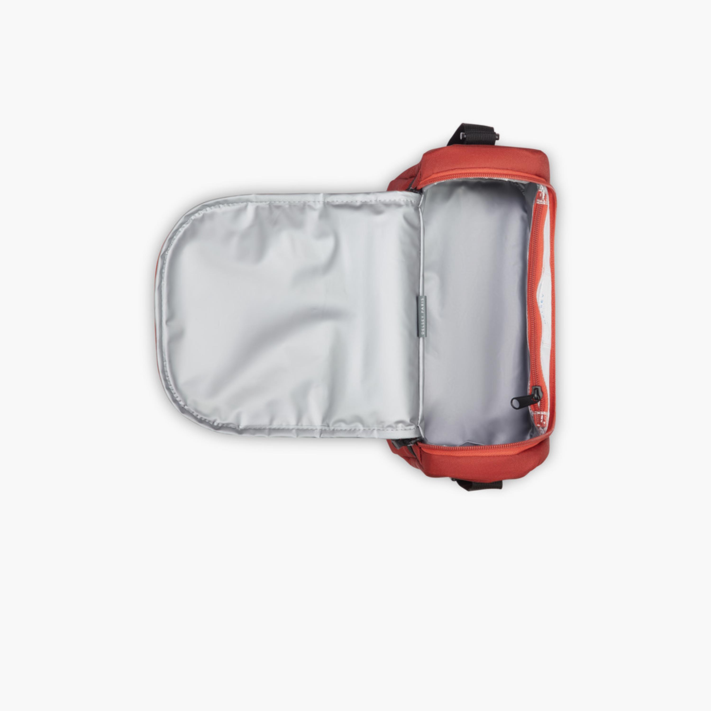 Delsey Paris 40 L | 15.6 Inches ACADEMIE Trolley Backpack Set, Polyester, Durable Wheels | 3490910-school-bagsandbackpacks-sets-image-9