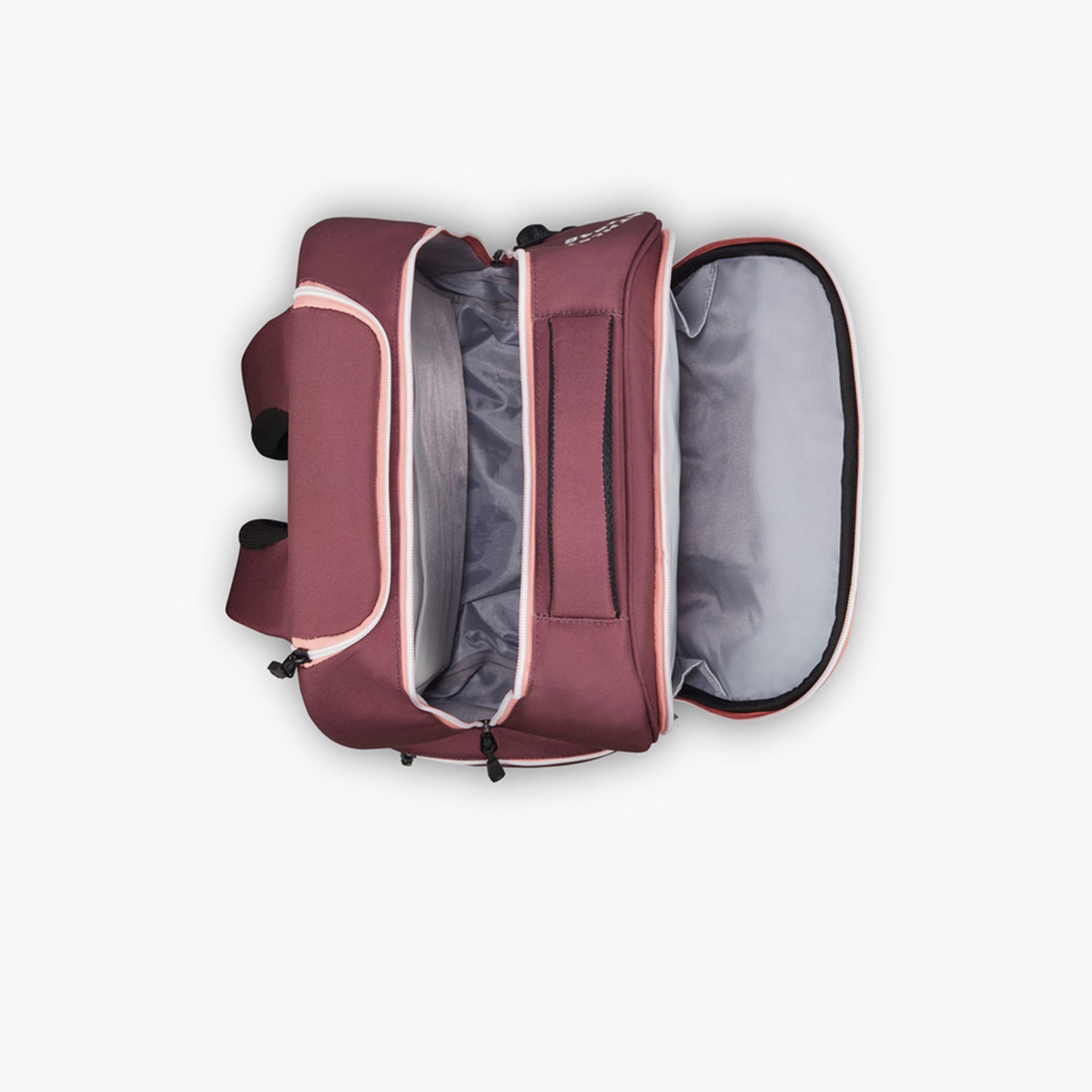 Delsey Paris 30 L | 19.5 Inches ACADEMIE Trolley Backpack Set, Polyester, Adjustable Straps | 3490914-school-bagsandbackpacks-sets-image-6