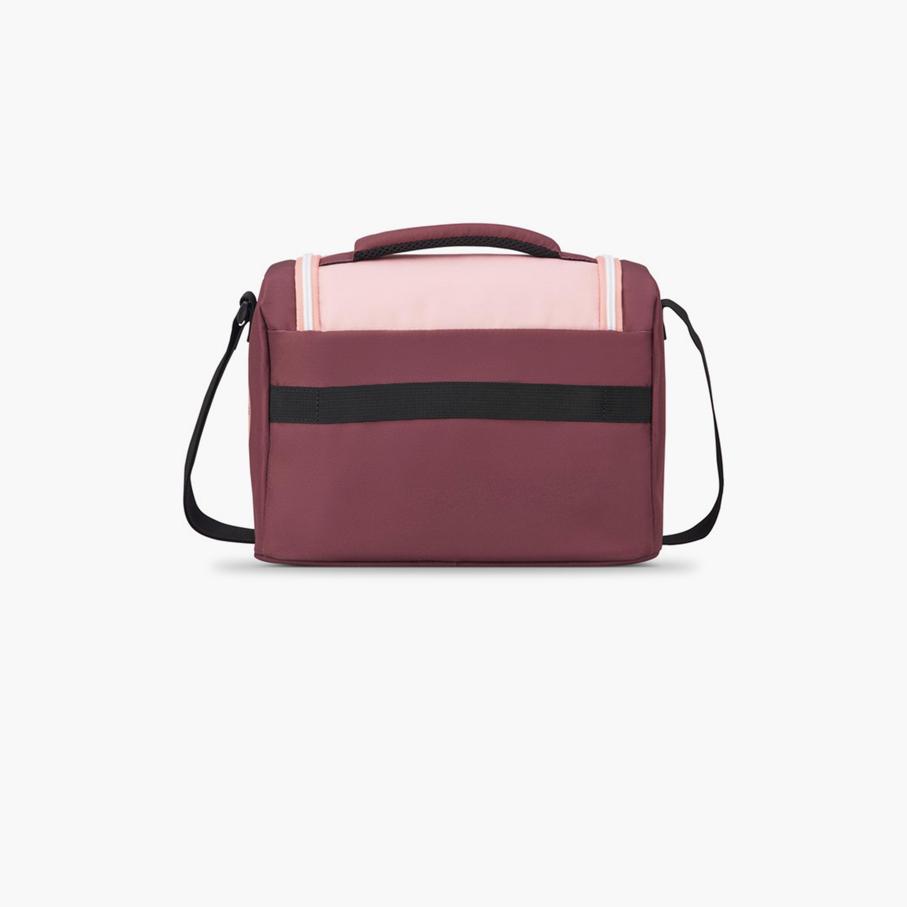 Delsey Paris 30 L | 19.5 Inches ACADEMIE Trolley Backpack Set, Polyester, Adjustable Straps | 3490914-school-bagsandbackpacks-sets-image-8