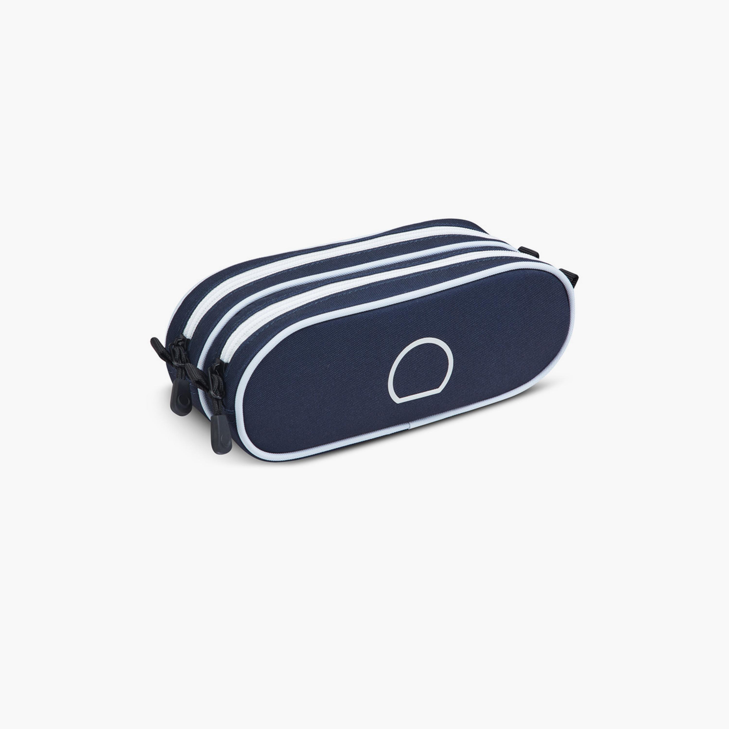 Delsey Paris 30 L | 19.5 Inches ACADEMIE Trolley Backpack Set, Polyester, Adjustable Straps | 3490914-school-bagsandbackpacks-sets-image-11