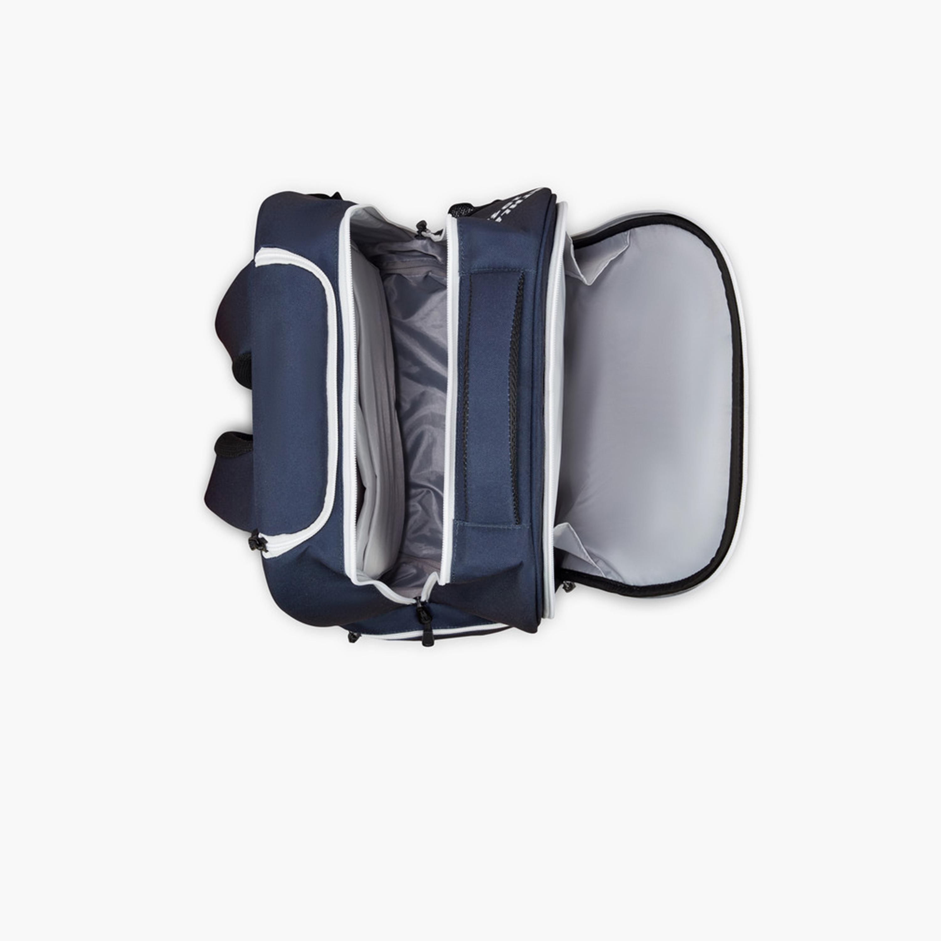 Delsey Paris 30 L | 19.5 Inches ACADEMIE Trolley Backpack Set, Polyester, Adjustable Straps | 3490914-school-bagsandbackpacks-sets-image-6
