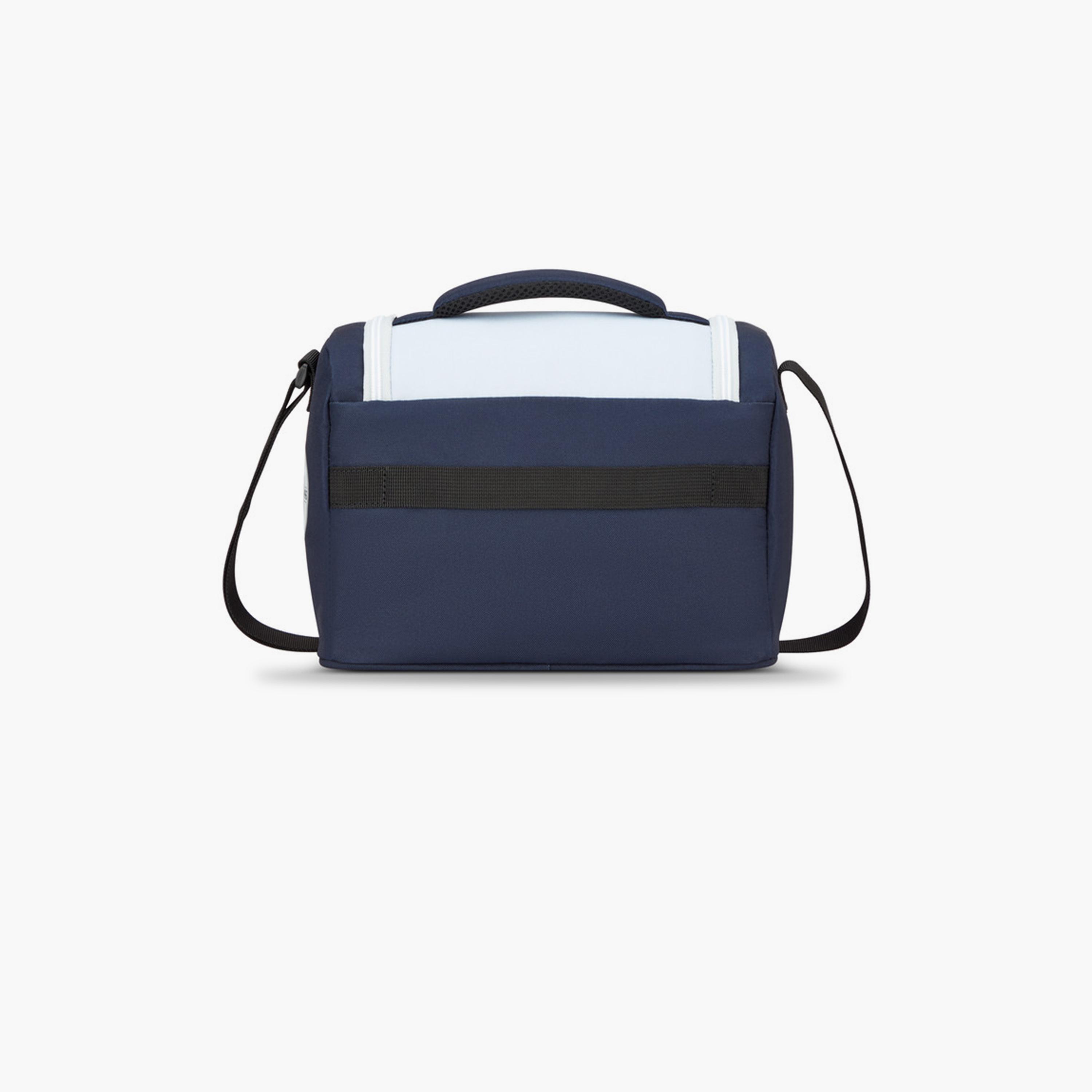 Delsey Paris 30 L | 19.5 Inches ACADEMIE Trolley Backpack Set, Polyester, Adjustable Straps | 3490914-school-bagsandbackpacks-sets-image-8