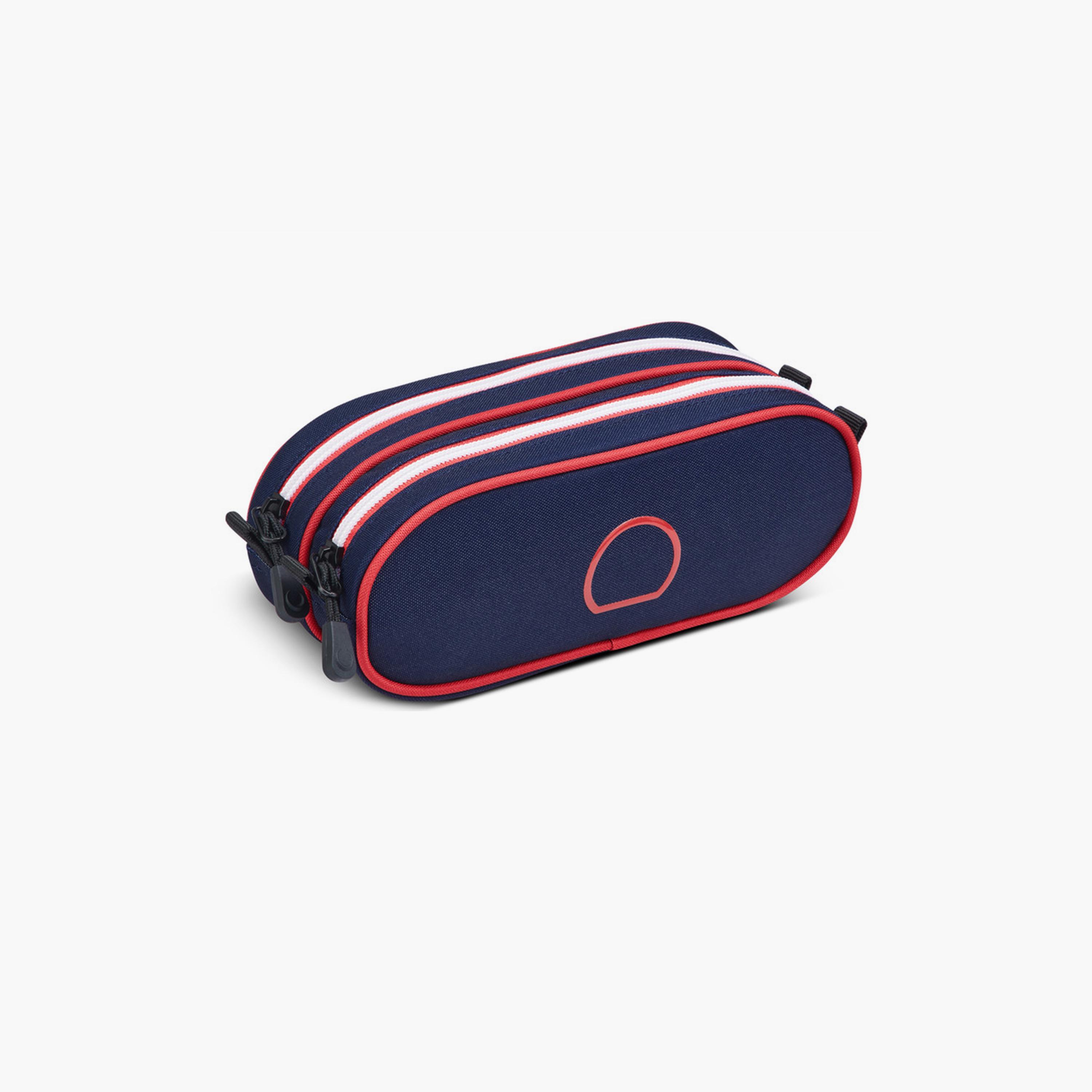 Delsey Paris 30 L | 19.5 Inches ACADEMIE Trolley Backpack Set, Polyester, Adjustable Straps | 3490914-school-bagsandbackpacks-sets-image-10