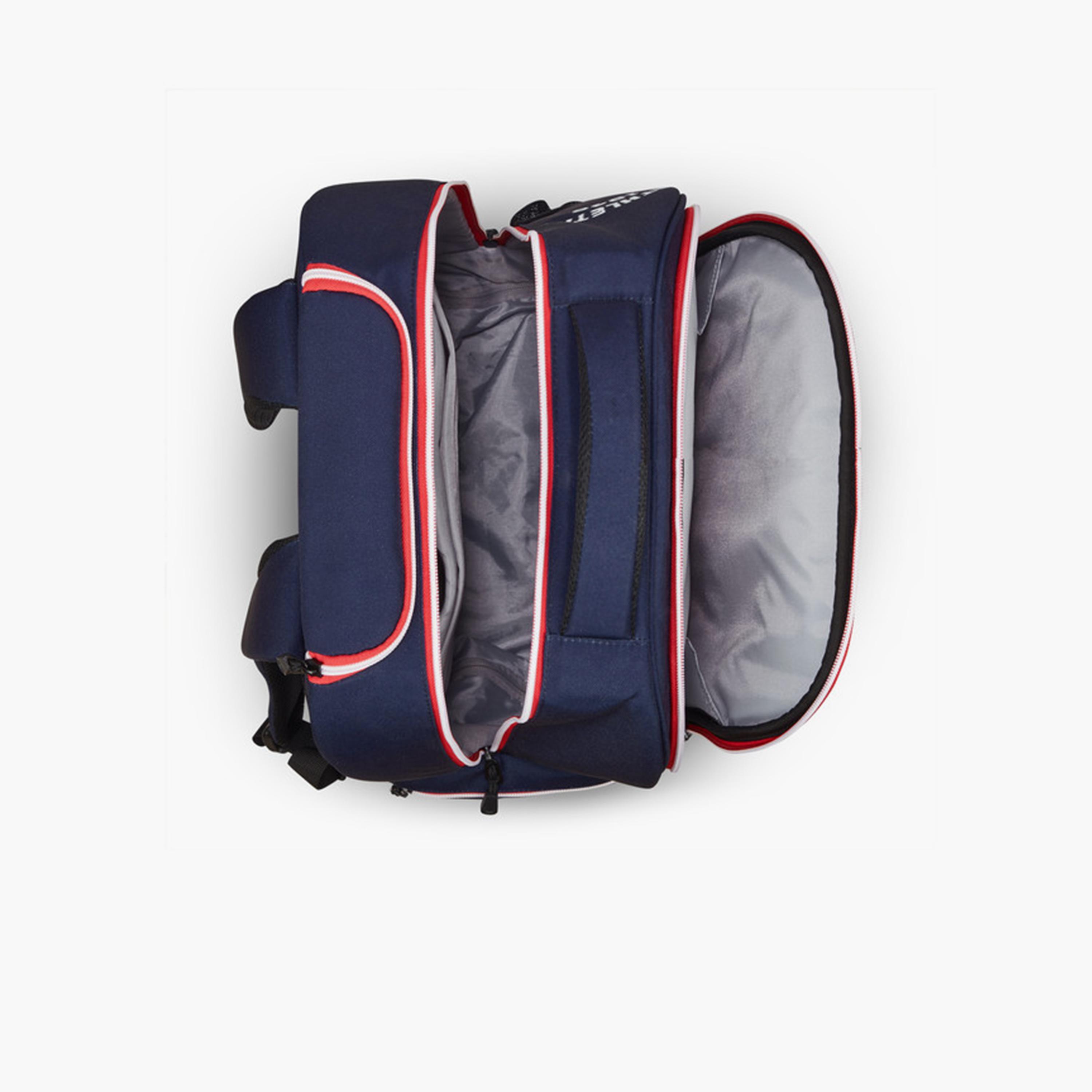 Delsey Paris 30 L | 19.5 Inches ACADEMIE Trolley Backpack Set, Polyester, Adjustable Straps | 3490914-school-bagsandbackpacks-sets-image-6