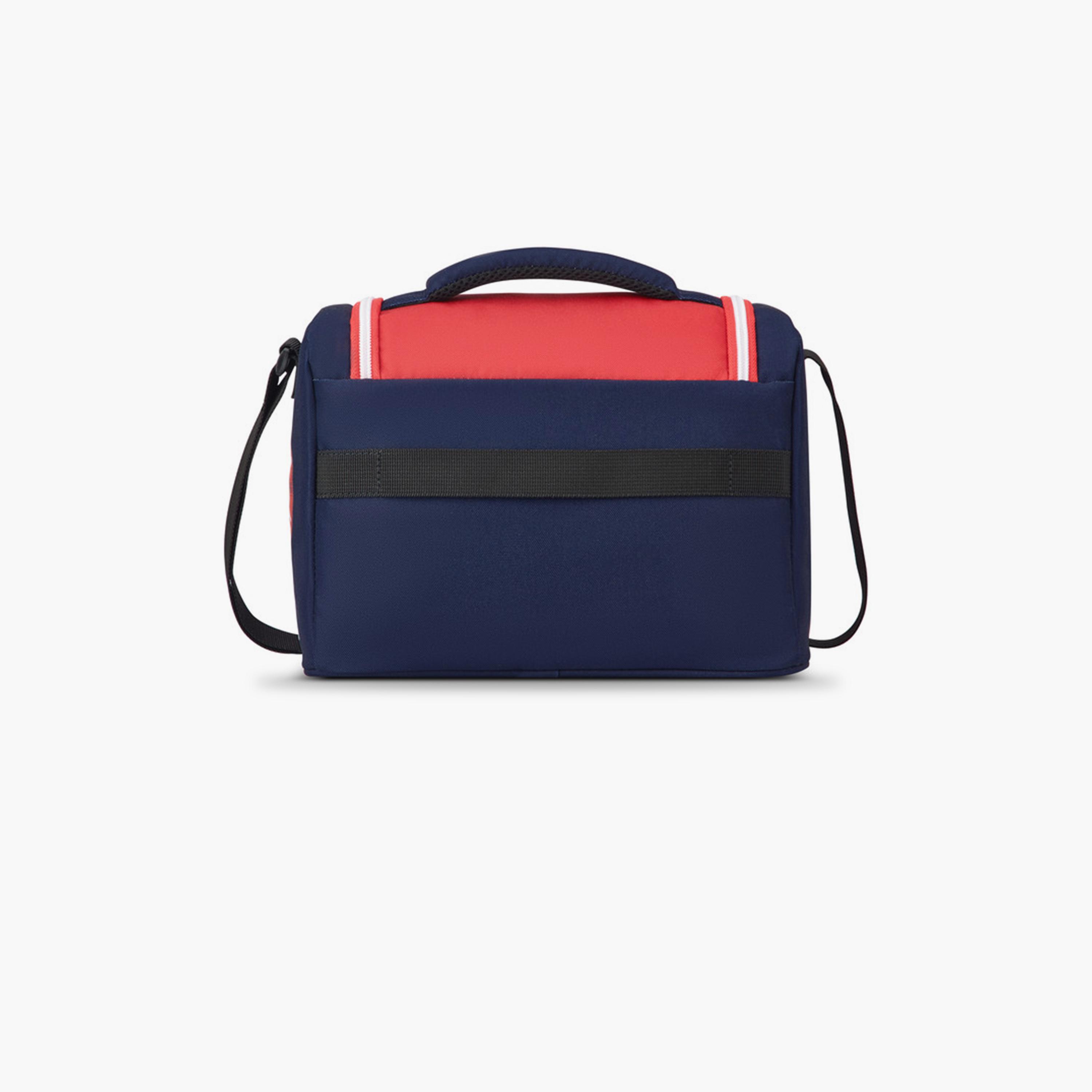 Delsey Paris 30 L | 19.5 Inches ACADEMIE Trolley Backpack Set, Polyester, Adjustable Straps | 3490914-school-bagsandbackpacks-sets-image-8