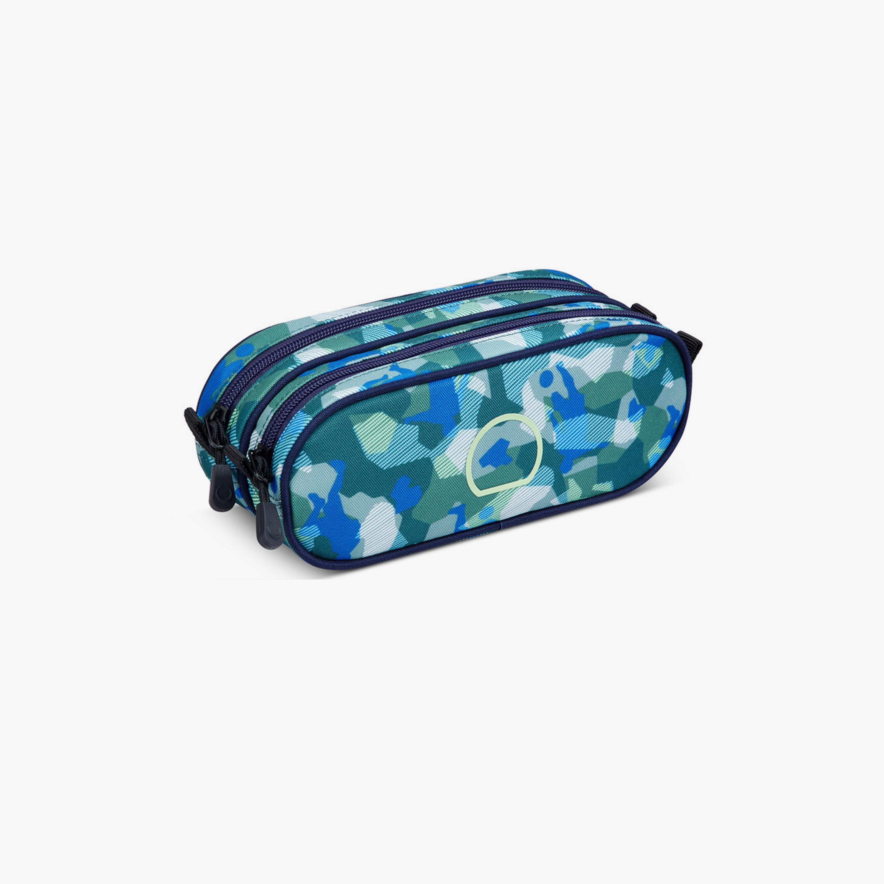 Delsey Paris 30 L | 19.5 Inches ACADEMIE Trolley Backpack Set, Polyester, Adjustable Straps | 3490914-school-bagsandbackpacks-sets-image-10