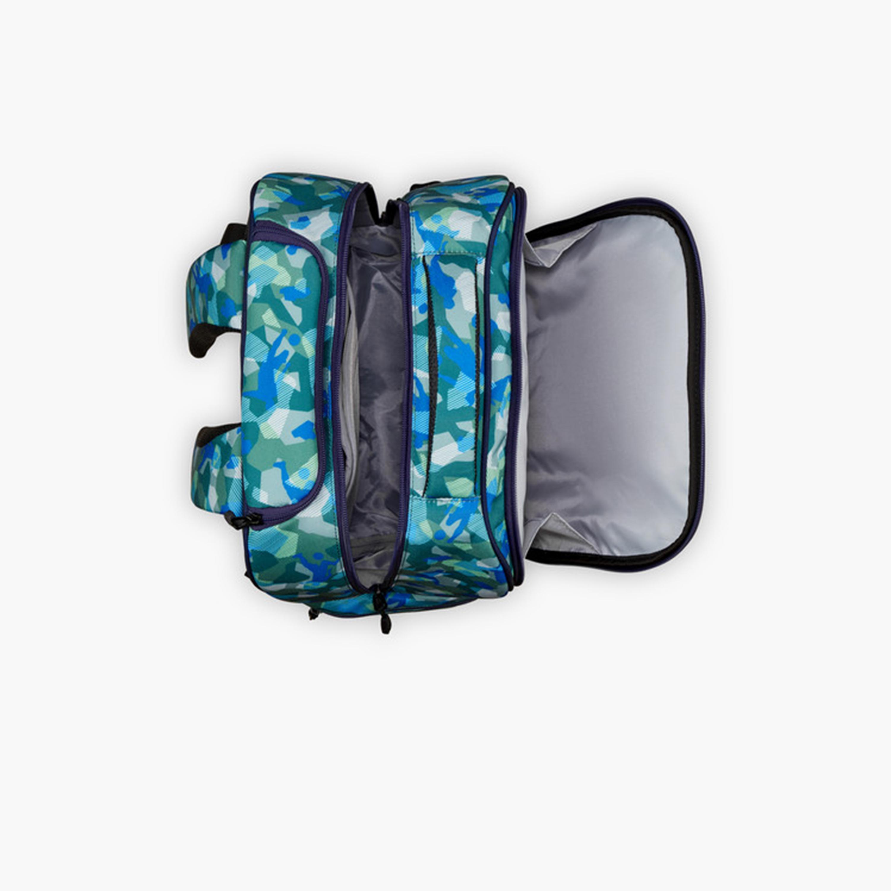 Delsey Paris 30 L | 19.5 Inches ACADEMIE Trolley Backpack Set, Polyester, Adjustable Straps | 3490914-school-bagsandbackpacks-sets-image-6