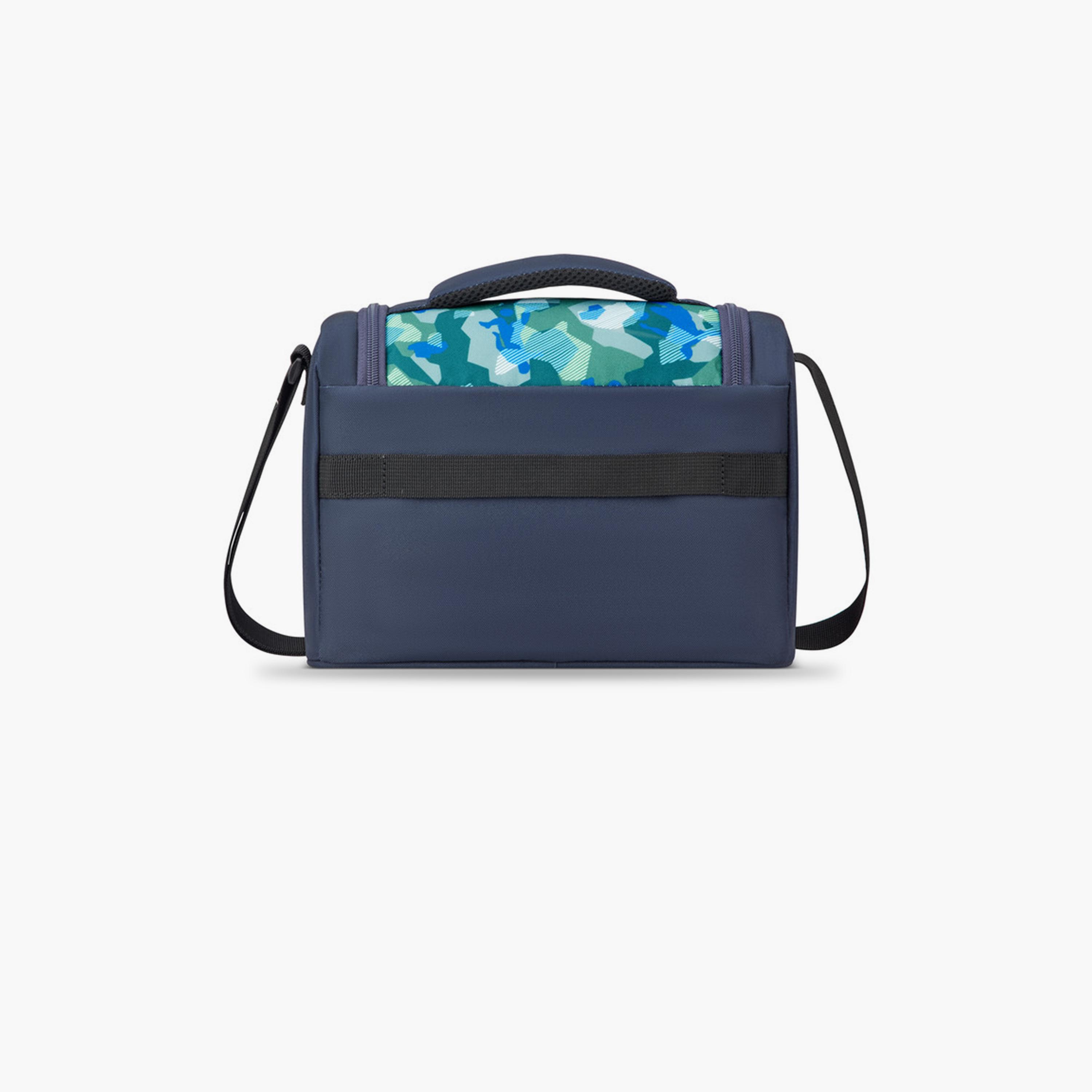 Delsey Paris 30 L | 19.5 Inches ACADEMIE Trolley Backpack Set, Polyester, Adjustable Straps | 3490914-school-bagsandbackpacks-sets-image-8