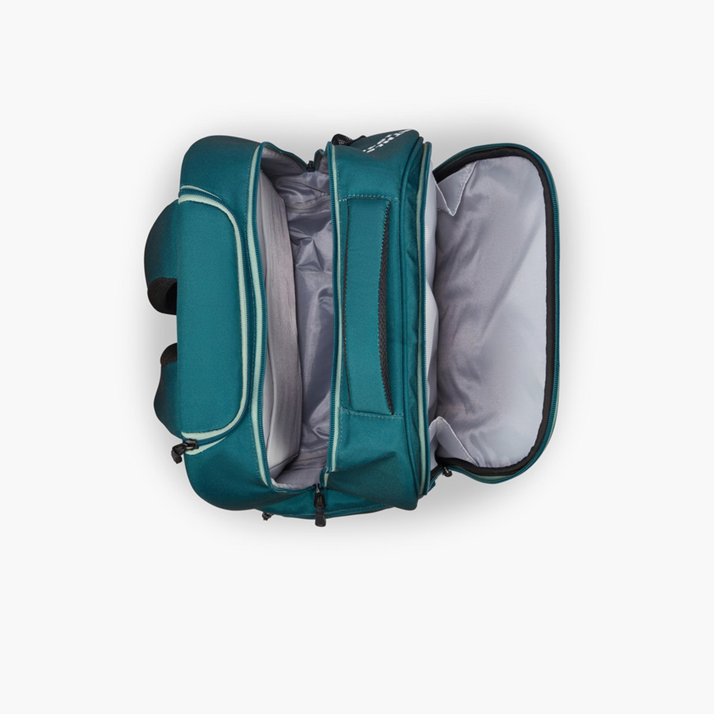 Delsey Paris 30 L | 19.5 Inches ACADEMIE Trolley Backpack Set, Polyester, Adjustable Straps | 3490914-school-bagsandbackpacks-sets-image-6