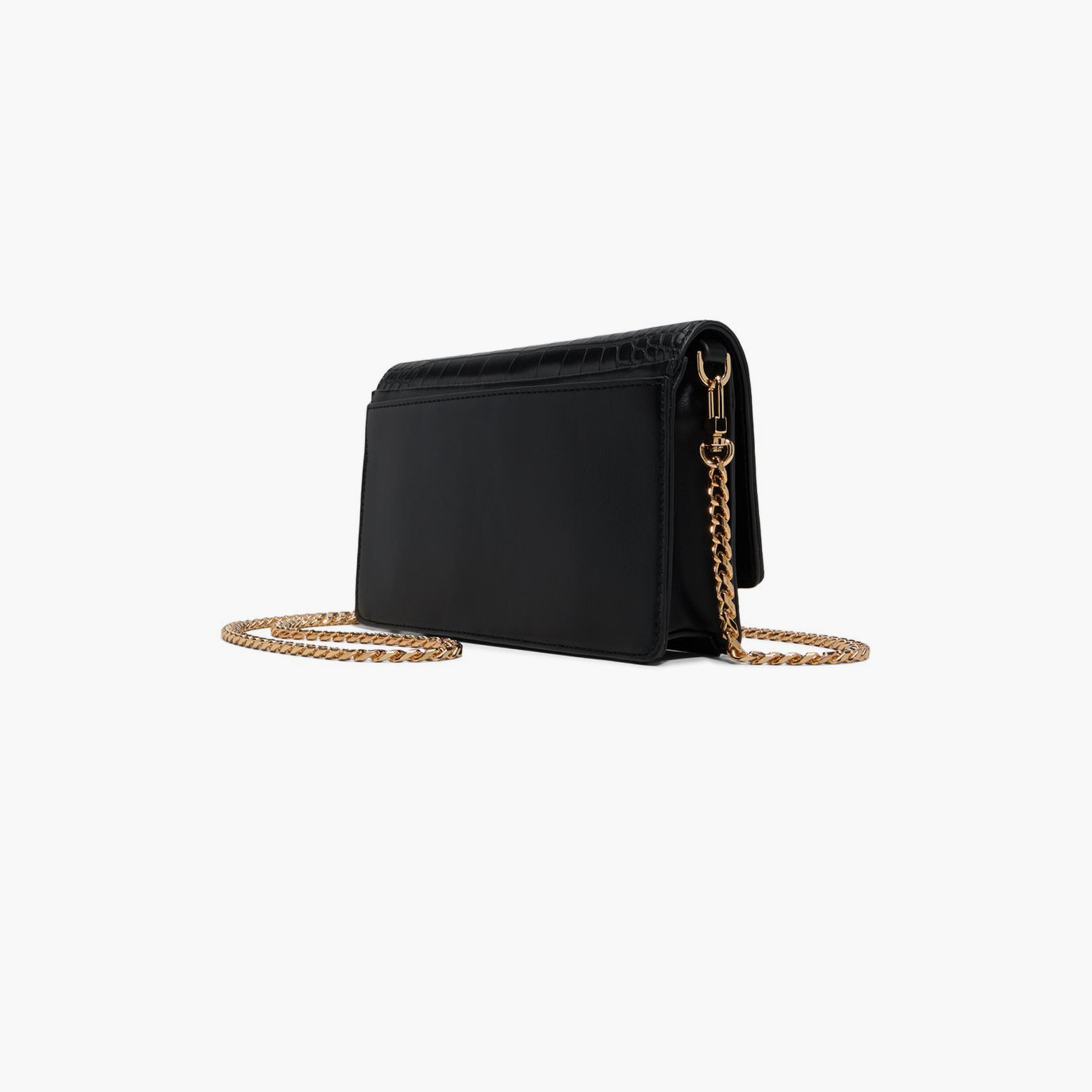 Call it Spring ALBENA Animal Print Crossbody Bag with Flap Closure and Chain Strap | 13 X 5 X 21 CM-women-bagsandwallets-handbags-image-2