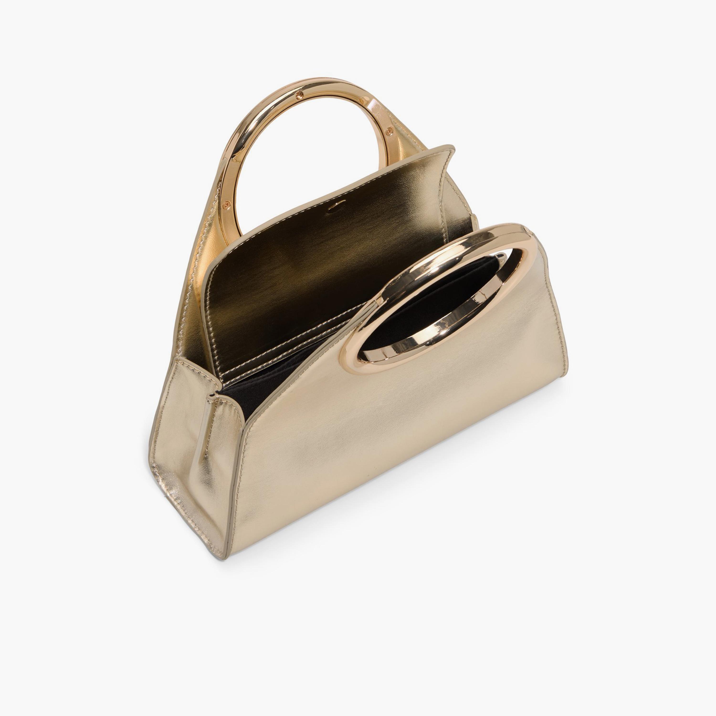 كول ات سبرينغ - شنطة يد اليس بسيطة بمقبض علوي وإغلاق قلاب | 22 × 9 × 24 سم-women-bagsandwallets-handbags-image-3