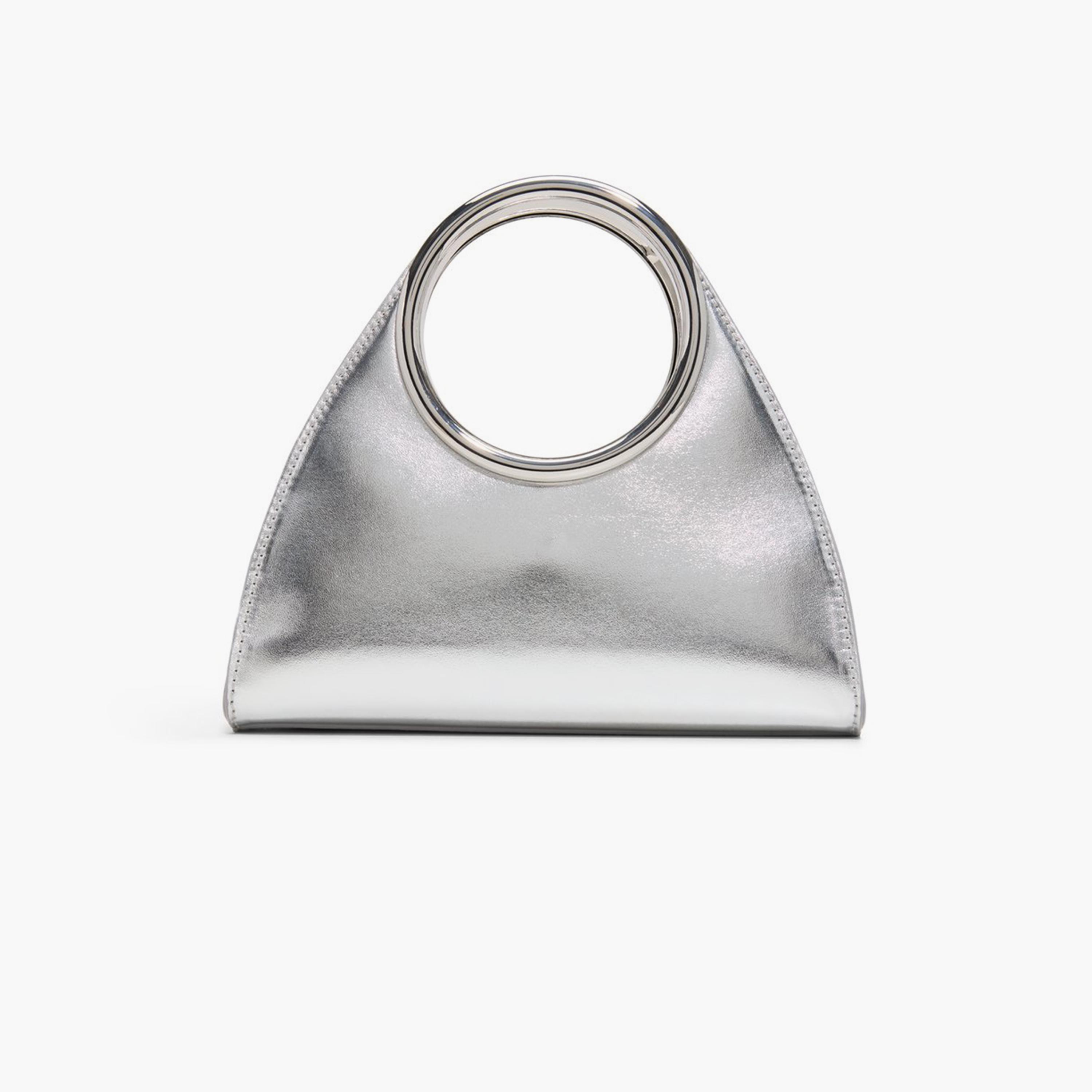 Call it Spring ALIICE Plain Top Handle Clutch with Flap Closure | 22 X 9 X 24 CM-women-bagsandwallets-handbags-image-1