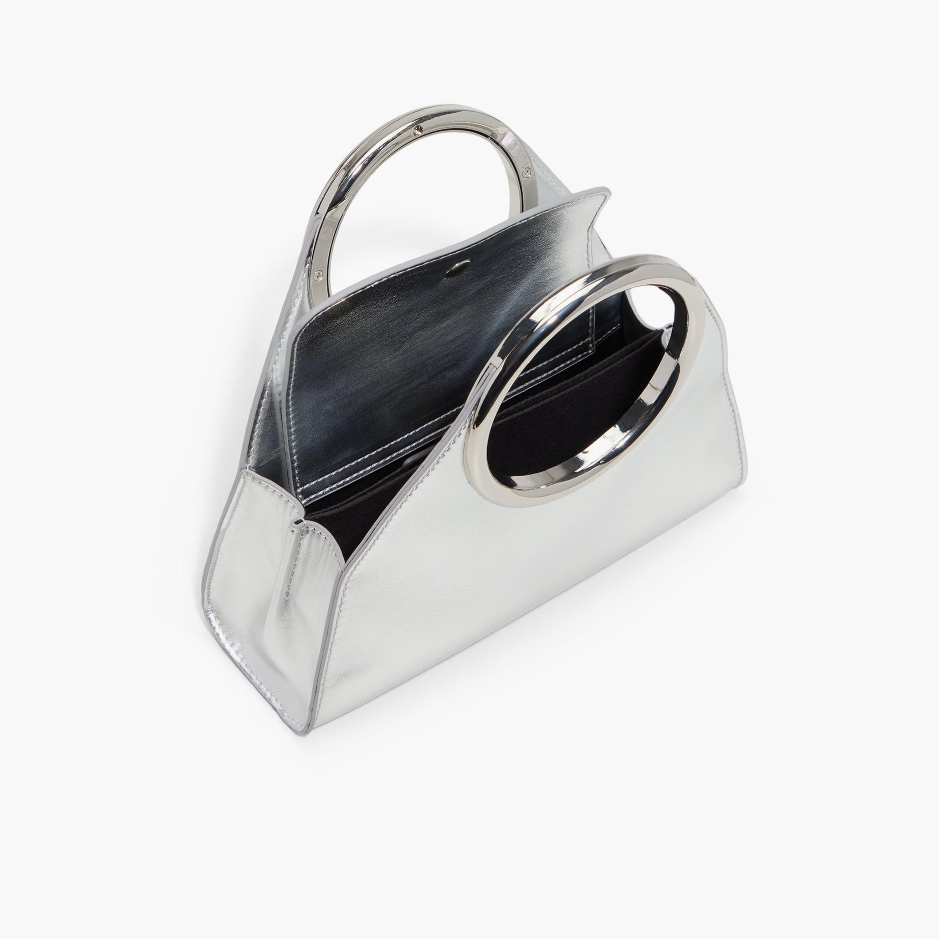 Call it Spring ALIICE Plain Top Handle Clutch with Flap Closure | 22 X 9 X 24 CM-women-bagsandwallets-handbags-image-3
