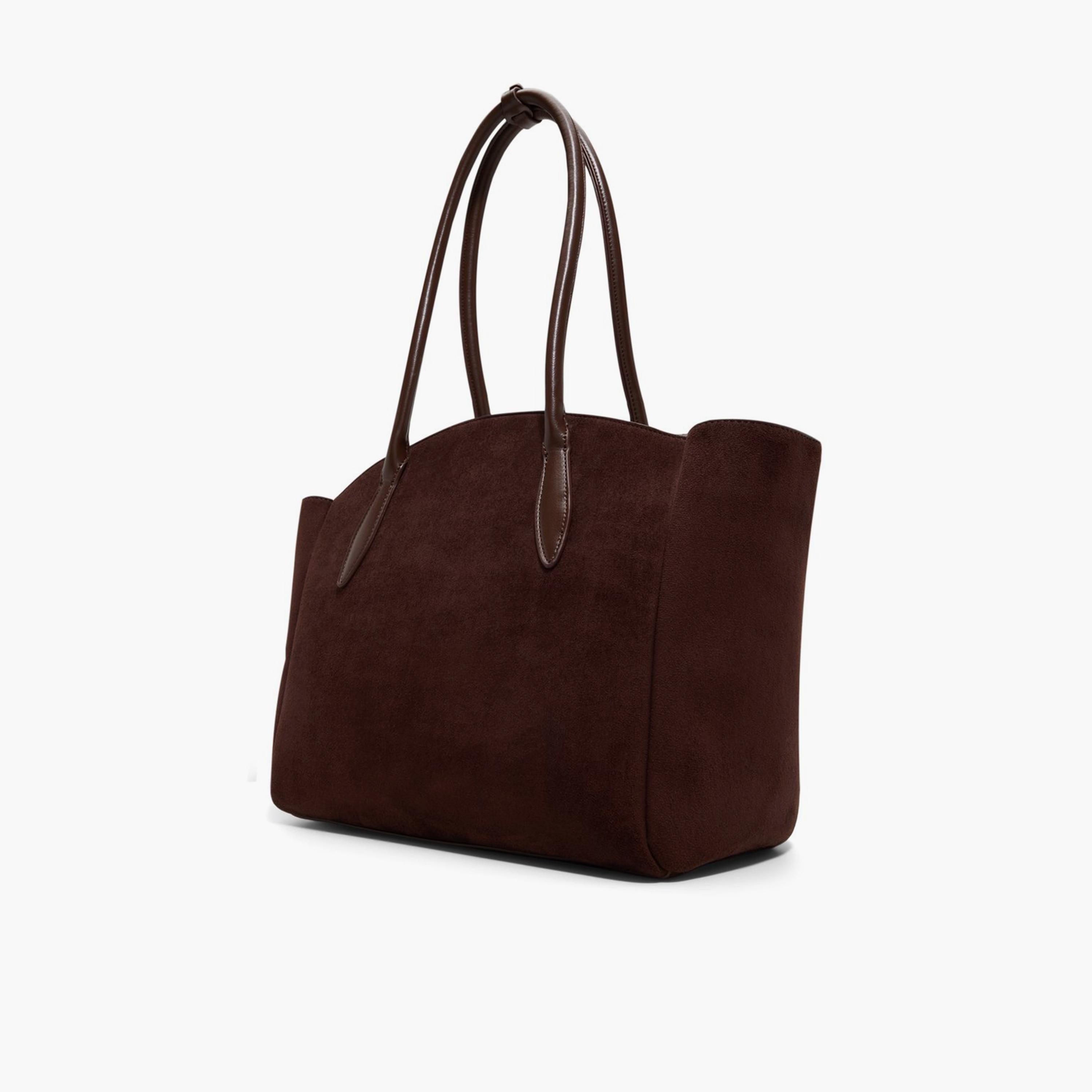Call it Spring ANNABELLLL Textured Double Handle Tote Bag with Zipper Closure | 26 X 12 X 30 CM-women-bagsandwallets-handbags-image-2