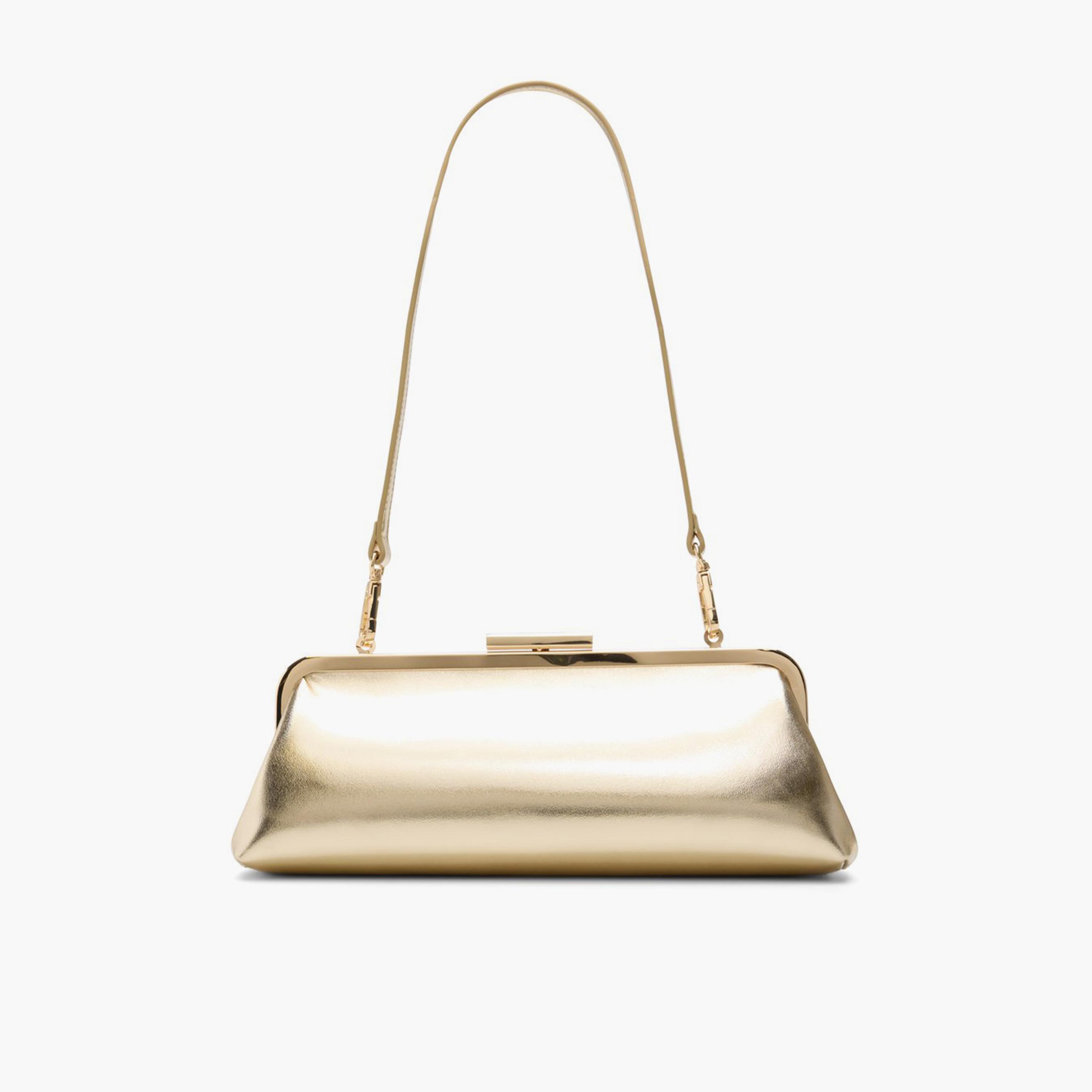 Call it Spring BETHCAR Animal Print Shoulder Bag with Twist Lock | 12 X 9 X 29 CM-women-bagsandwallets-handbags-image-1