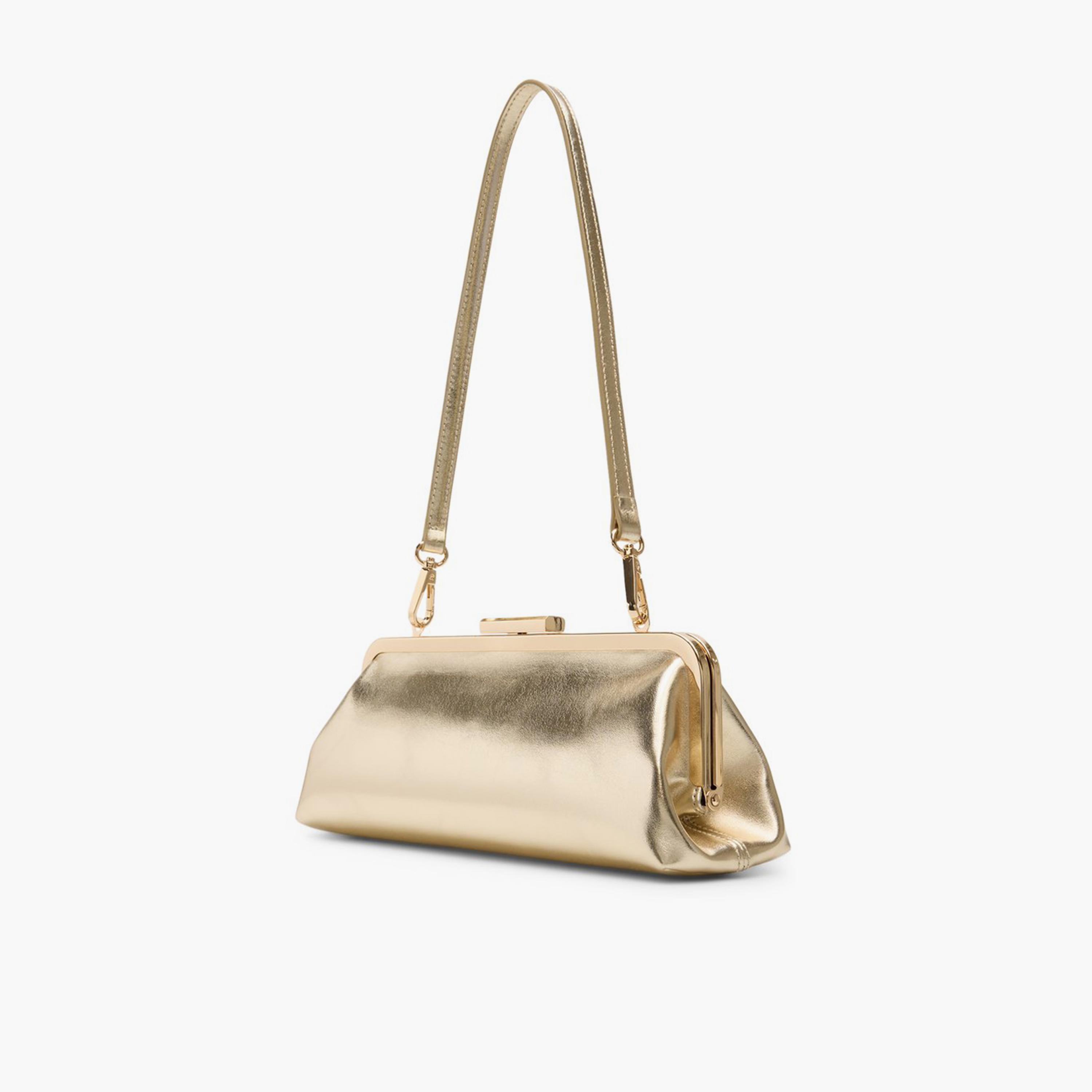 Call it Spring BETHCAR Animal Print Shoulder Bag with Twist Lock | 12 X 9 X 29 CM-women-bagsandwallets-handbags-image-2
