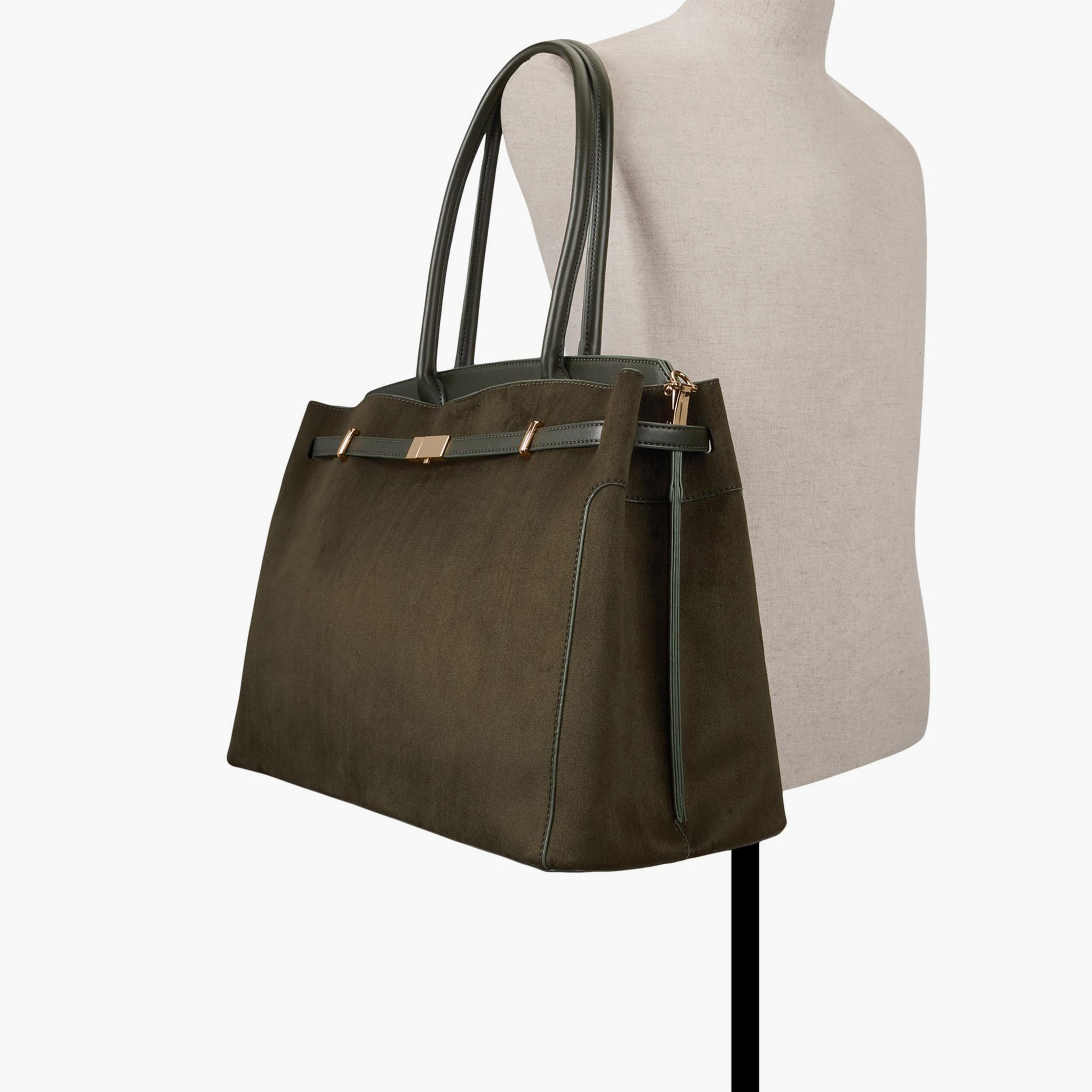 كول ات سبرينغ - شنطة يد إيفليني مقبضين مزخرفين وإغلاق مغناطيسي | 52 × 21 × 45 سم-women-bagsandwallets-handbags-image-4