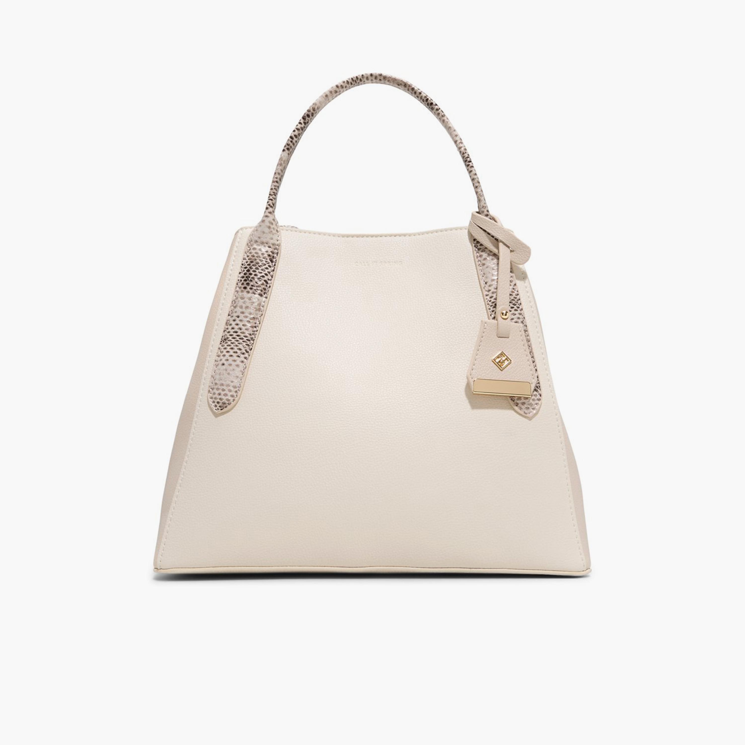 كول ات سبرينج شنطة كتف لوبري سادة مع حزام كروس قابل للفك-women-bagsandwallets-handbags-image-17