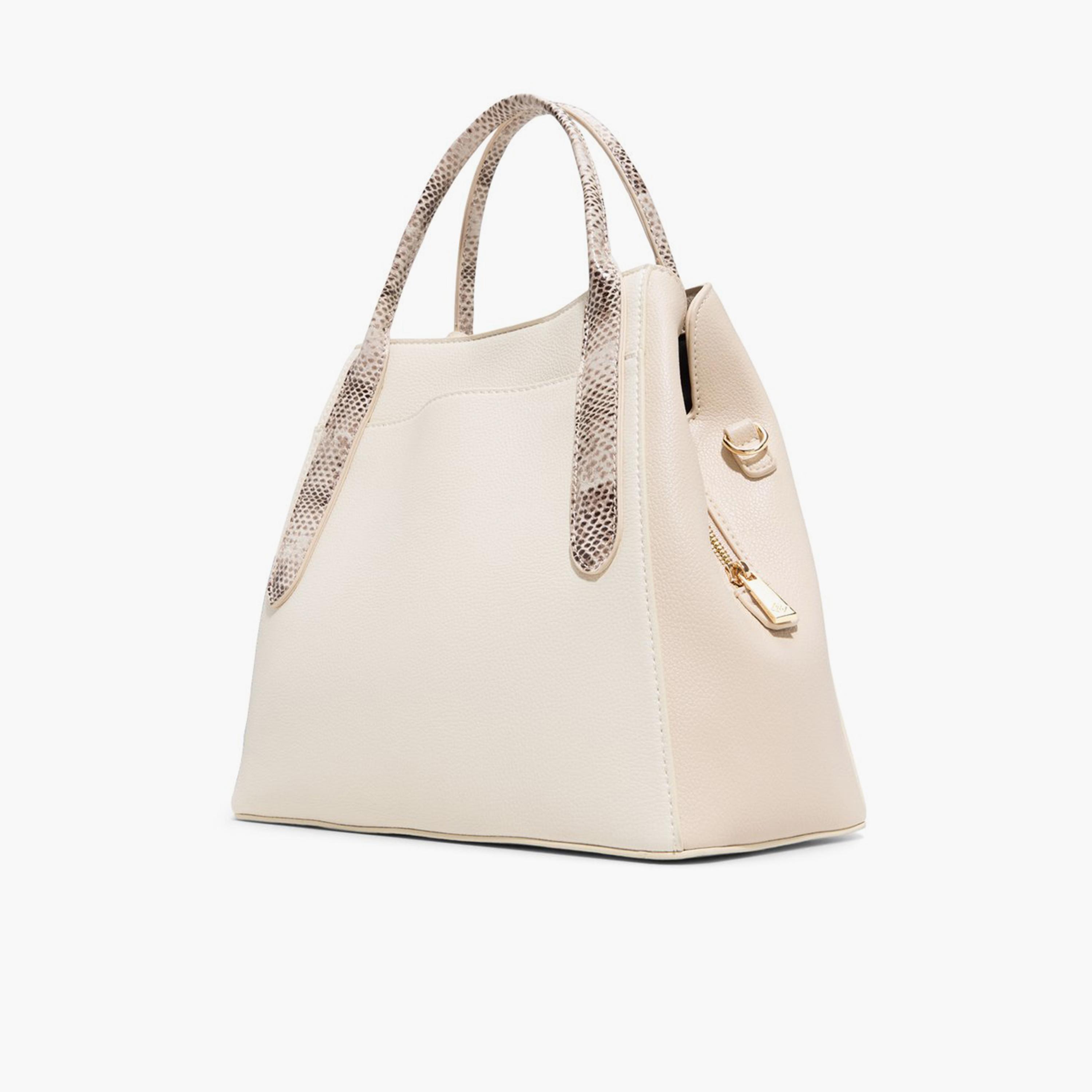 كول ات سبرينج شنطة كتف لوبري سادة مع حزام كروس قابل للفك-women-bagsandwallets-handbags-image-18