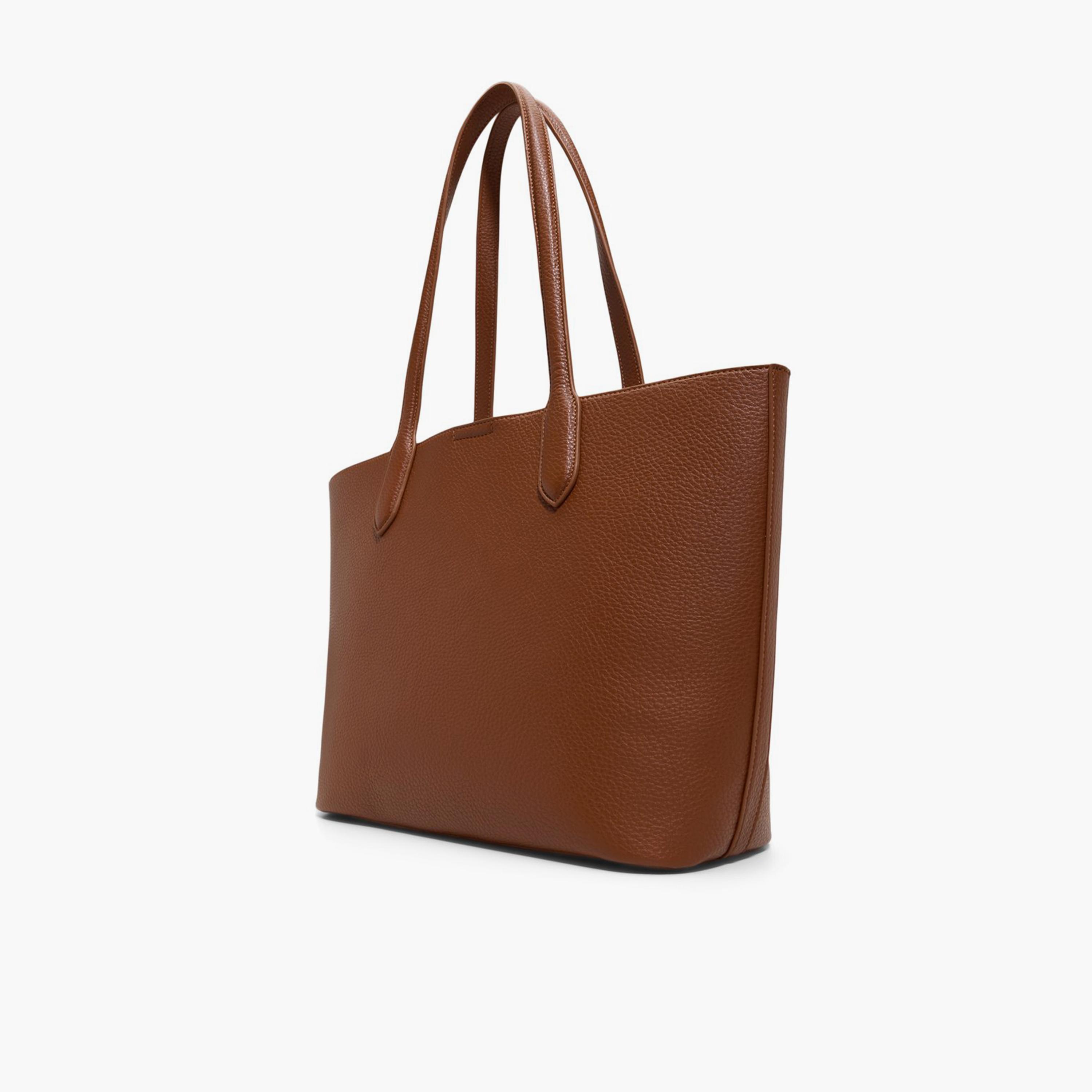 Call it Spring LORLEII Textured Double Handle Tote Bag with Zipper Closure | 29 X 13 X 43 CM-women-bagsandwallets-handbags-image-2