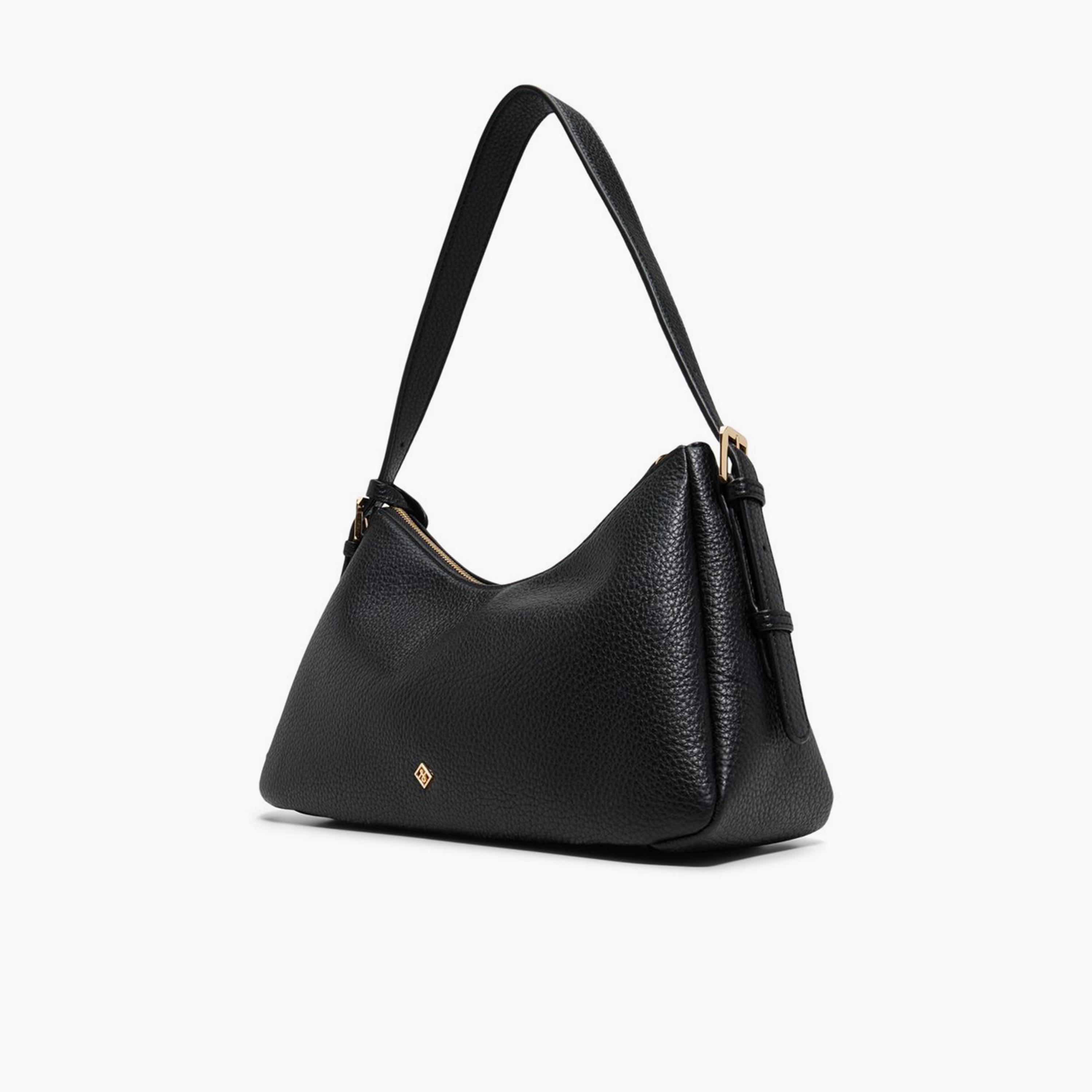 Call it Spring VIVIANNNN Textured Hobo Bag with Zipper Closure and Adjustable Strap | 18 X 11 X 33 CM-women-bagsandwallets-handbags-image-2