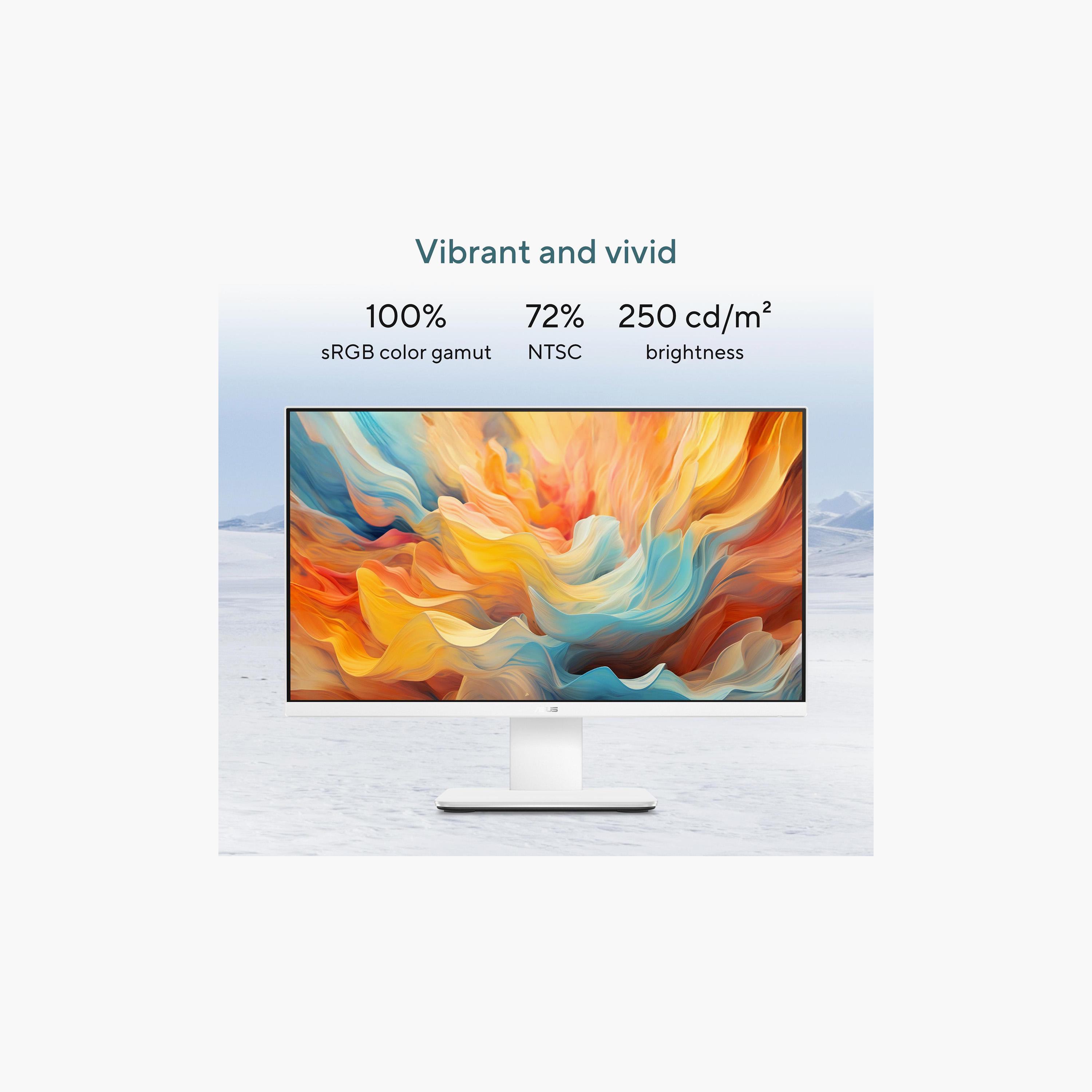 جهاز أسوس AIO Intel Core 5 210H، رام 16 جيجا، SSD 512 جيجا، 23.8" بدون لمس، Windows 11H، أبيض-electronics-accessories-computeraccesories-image-5