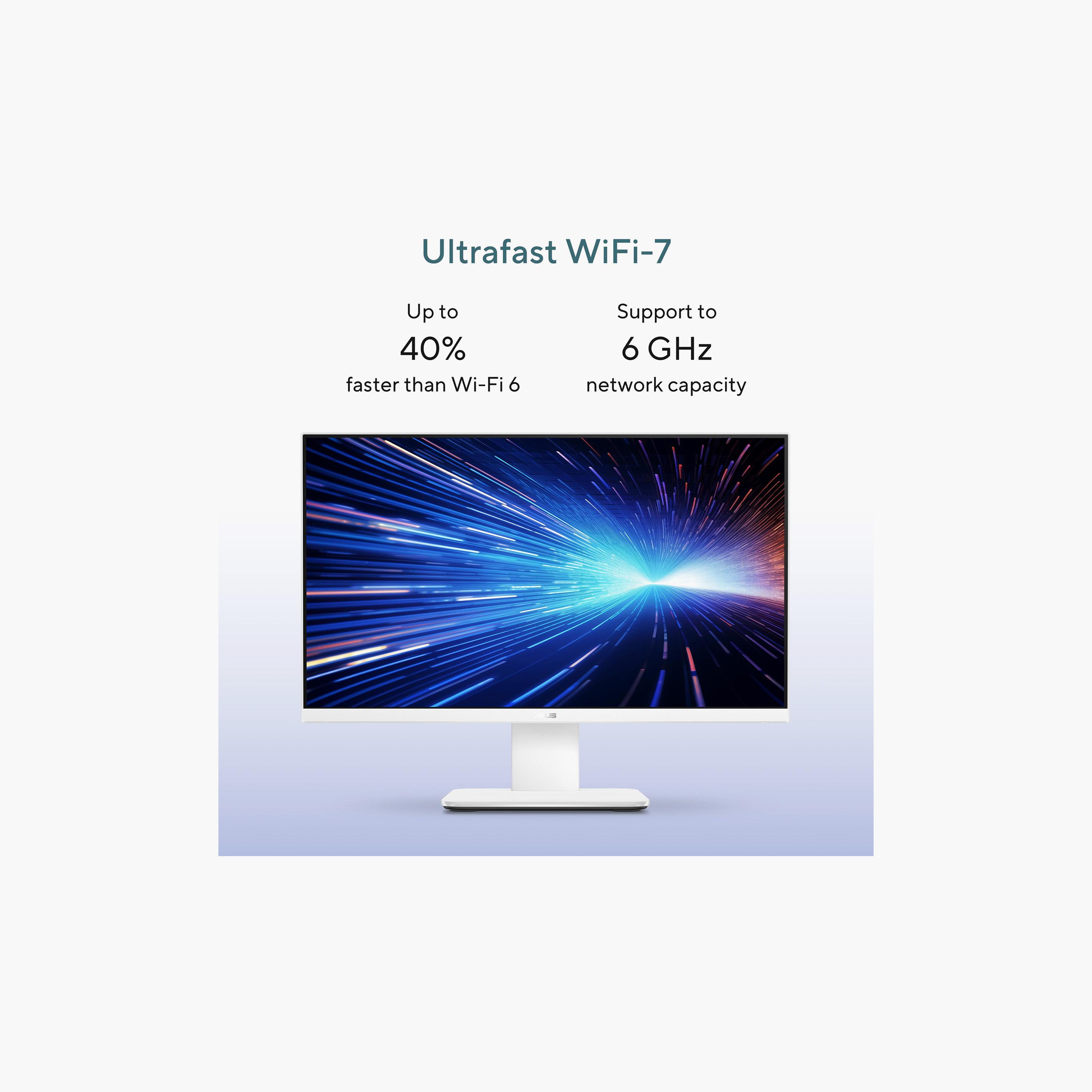 جهاز أسوس AIO Intel Core 5 210H، رام 16 جيجا، SSD 512 جيجا، 23.8" بدون لمس، Windows 11H، أبيض-electronics-accessories-computeraccesories-image-9