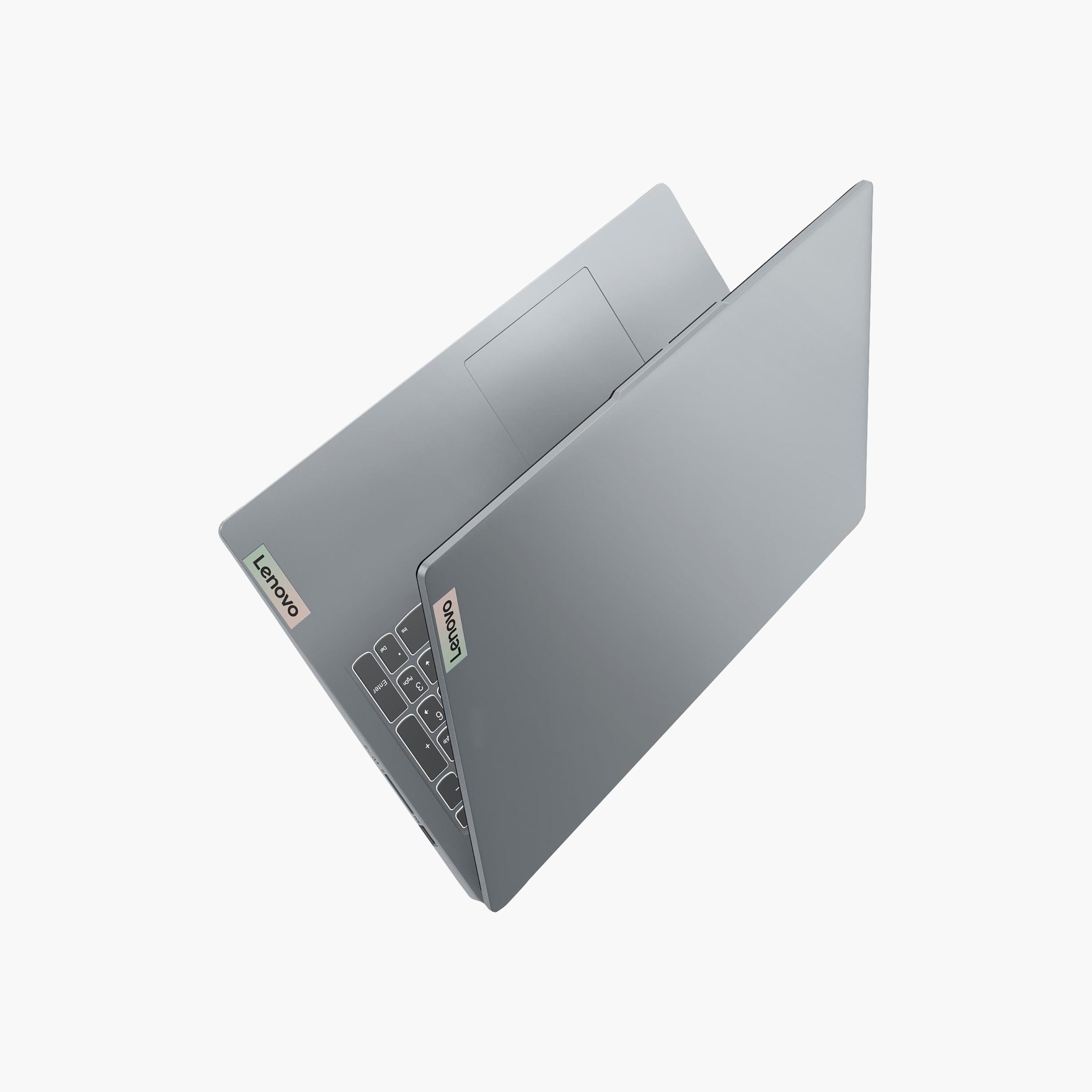 لينوفو آيديا باد سليم 3 15AMN8، معالج رايزن 5، رام 8 جيجا، SSD 512 جيجا، 15.6" FHD، رمادي-electronics-laptops-image-5