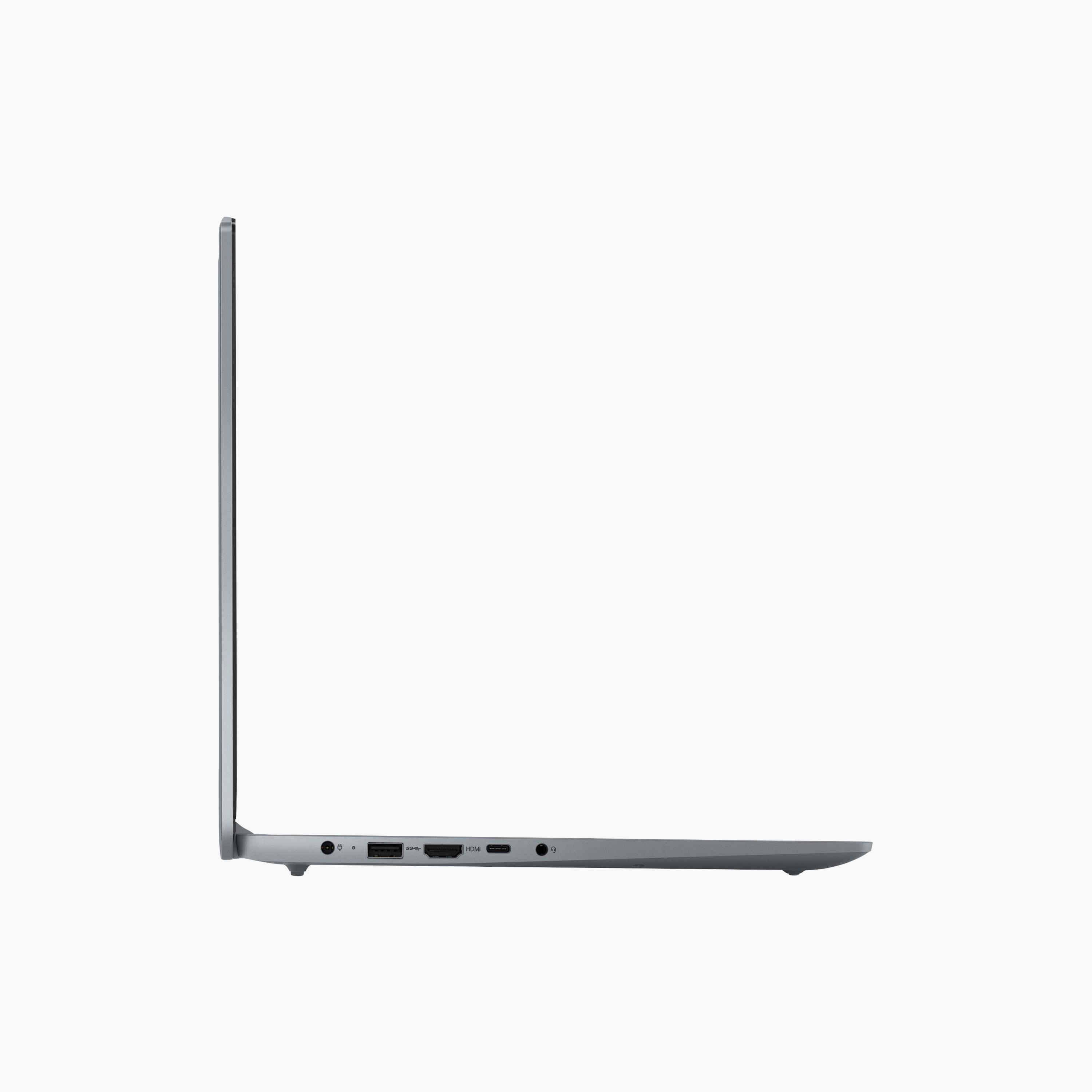 لينوفو آيديا باد سليم 3 15AMN8، معالج رايزن 5، رام 8 جيجا، SSD 512 جيجا، 15.6" FHD، رمادي-electronics-laptops-image-6