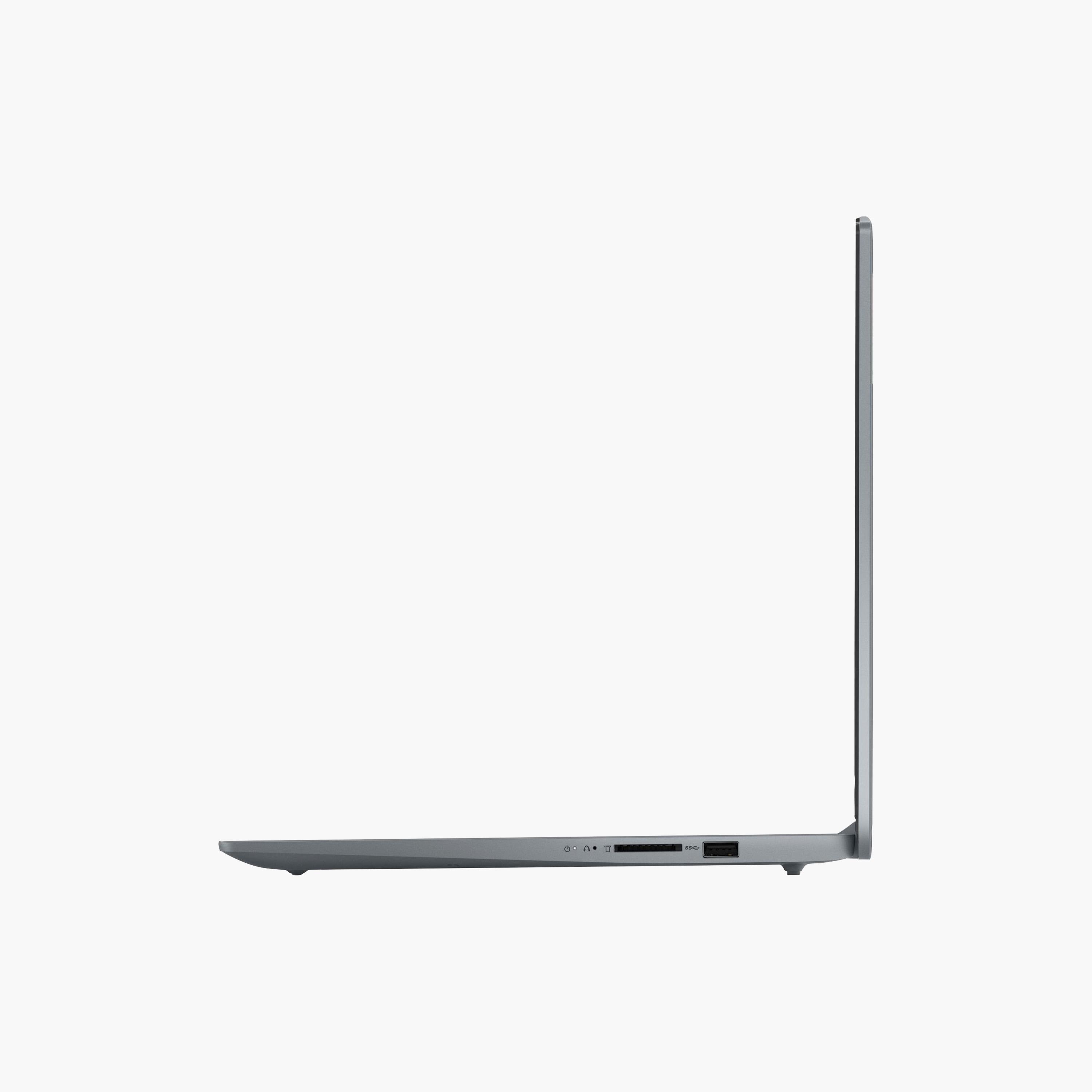 لينوفو آيديا باد سليم 3 15AMN8، معالج رايزن 5، رام 8 جيجا، SSD 512 جيجا، 15.6" FHD، رمادي-electronics-laptops-image-7