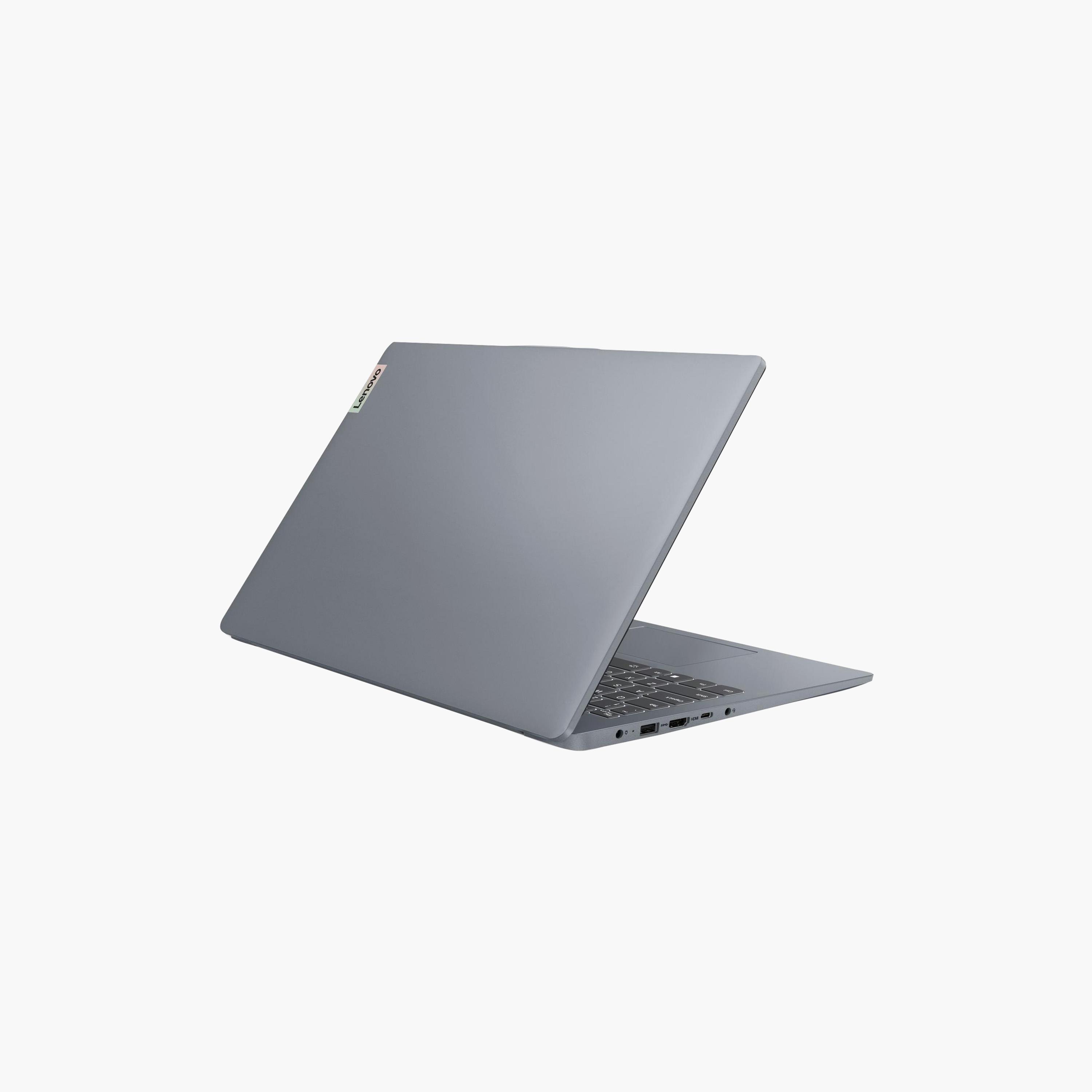 لينوفو آيديا باد سليم 3 15AMN8، معالج رايزن 5، رام 8 جيجا، SSD 512 جيجا، 15.6" FHD، رمادي-electronics-laptops-image-8