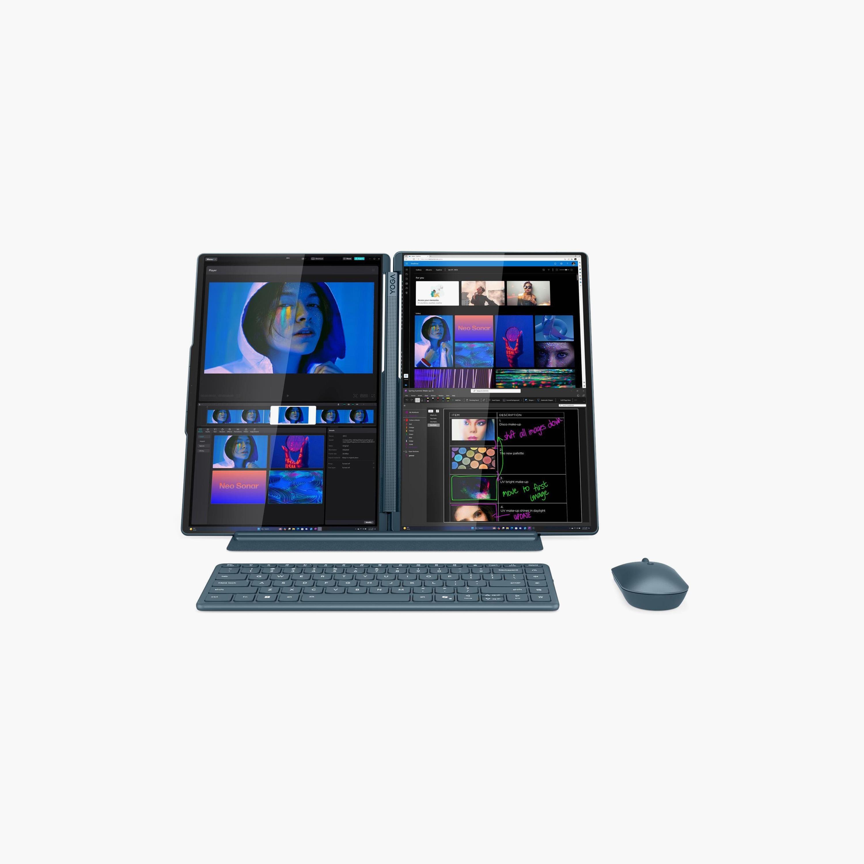 لينوفو يوجا بوك 9 14IAH10 إنتل كور ألترا 9 285H ذاكرة 32 جيجا 1 تيرا 14" بدقة 2.8K-electronics-laptops-image-10