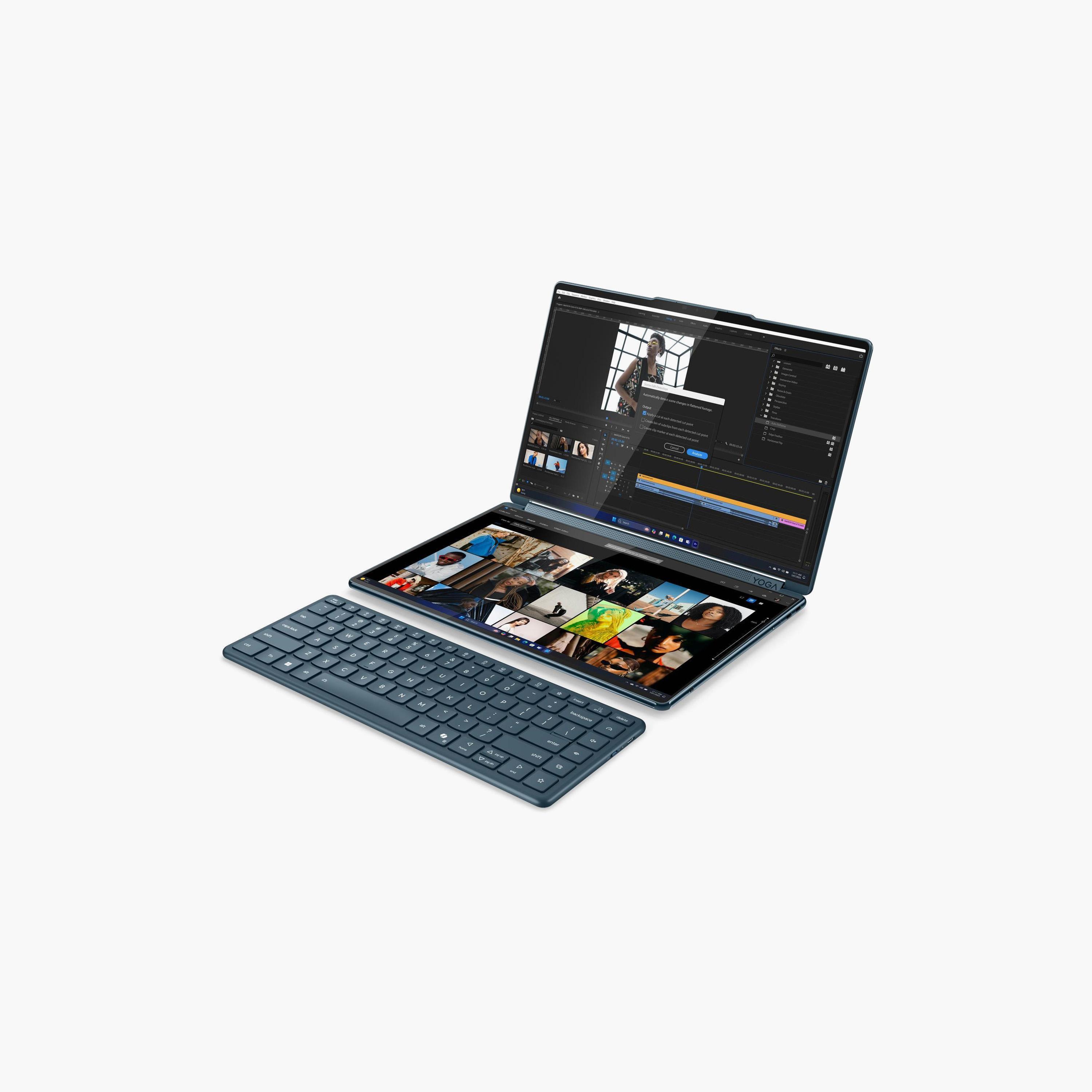 لينوفو يوجا بوك 9 14IAH10 إنتل كور ألترا 9 285H ذاكرة 32 جيجا 1 تيرا 14" بدقة 2.8K-electronics-laptops-image-3