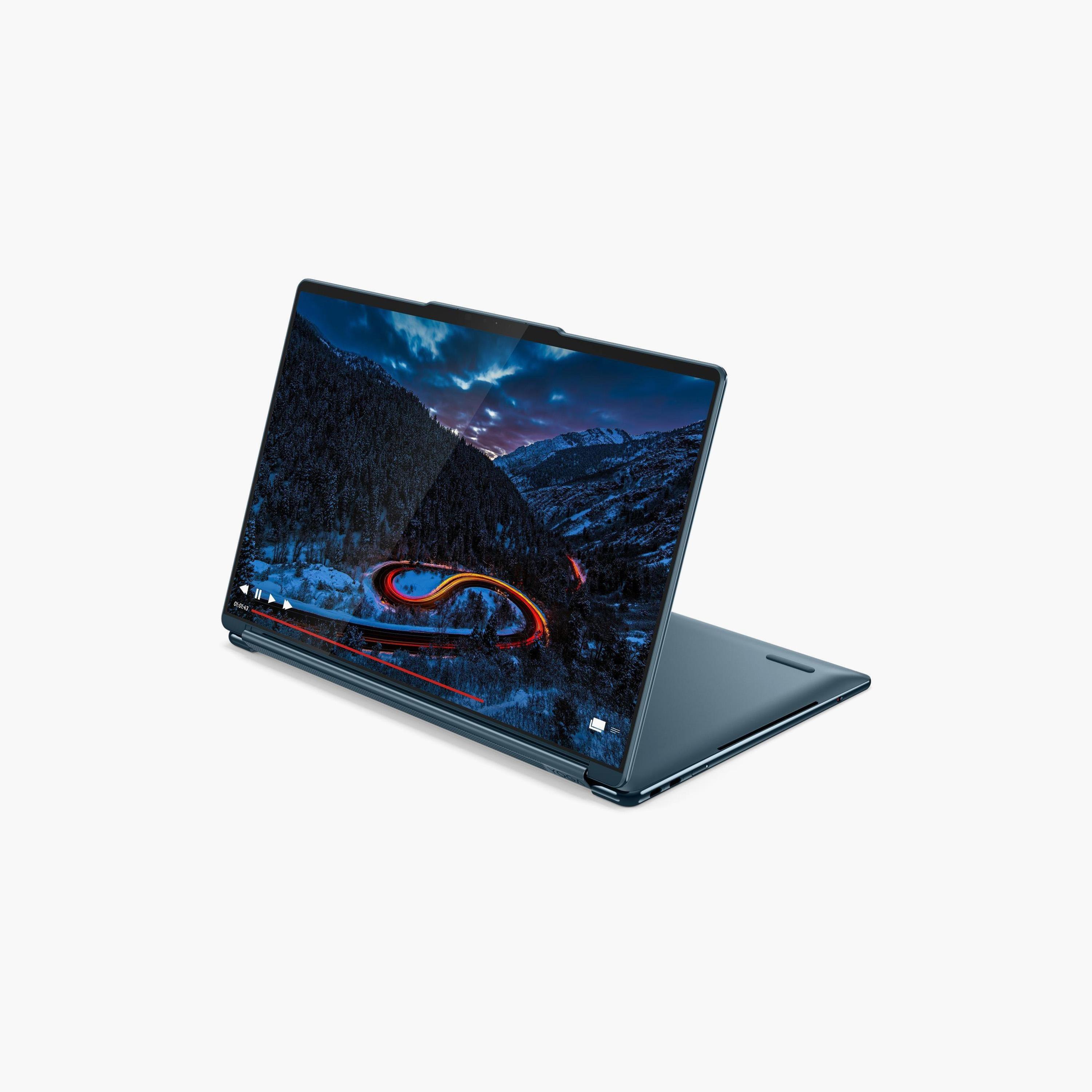 لينوفو يوجا بوك 9 14IAH10 إنتل كور ألترا 9 285H ذاكرة 32 جيجا 1 تيرا 14" بدقة 2.8K-electronics-laptops-image-6