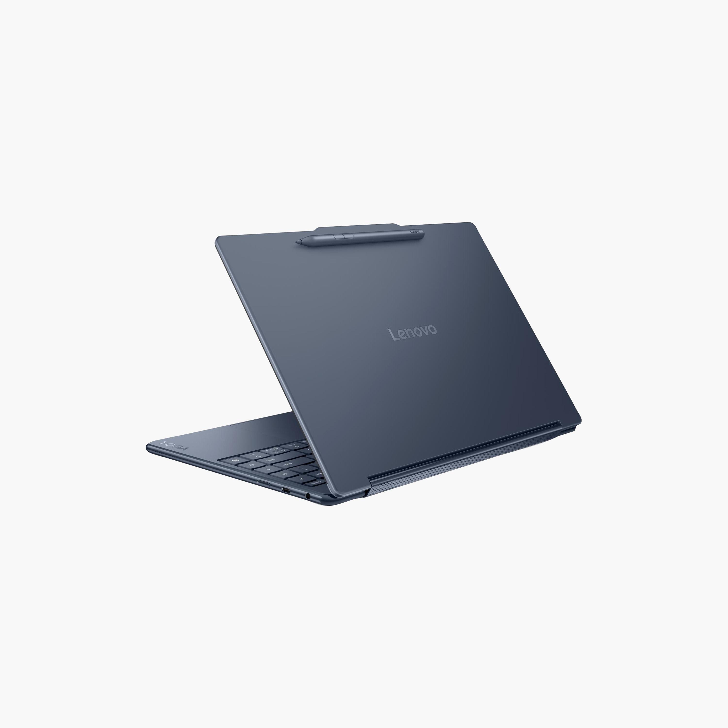 لينوفو يوجا 9 جهاز 2 في 1 Intel Core Ultra 7، 258 فولت، رام 32 جيجا، SSD 1 تيرا، 14" WQXGA+-electronics-laptops-image-5